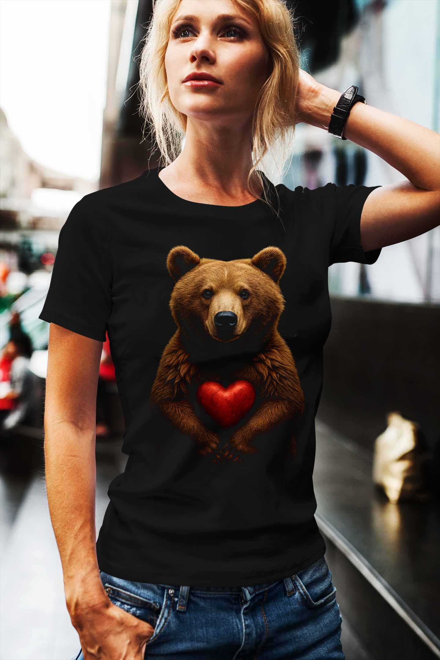 Love Bear