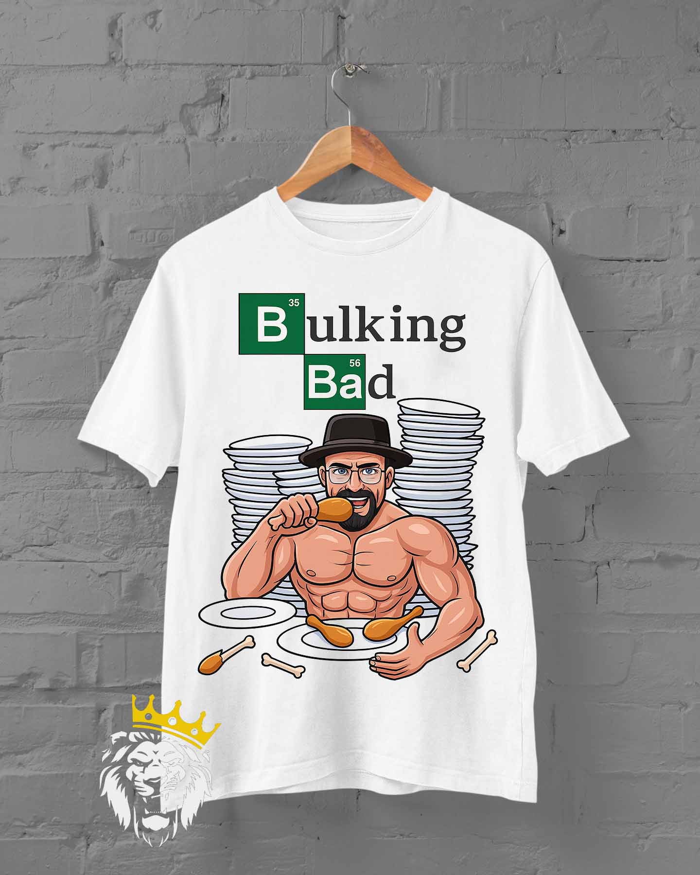 Bulking Bad