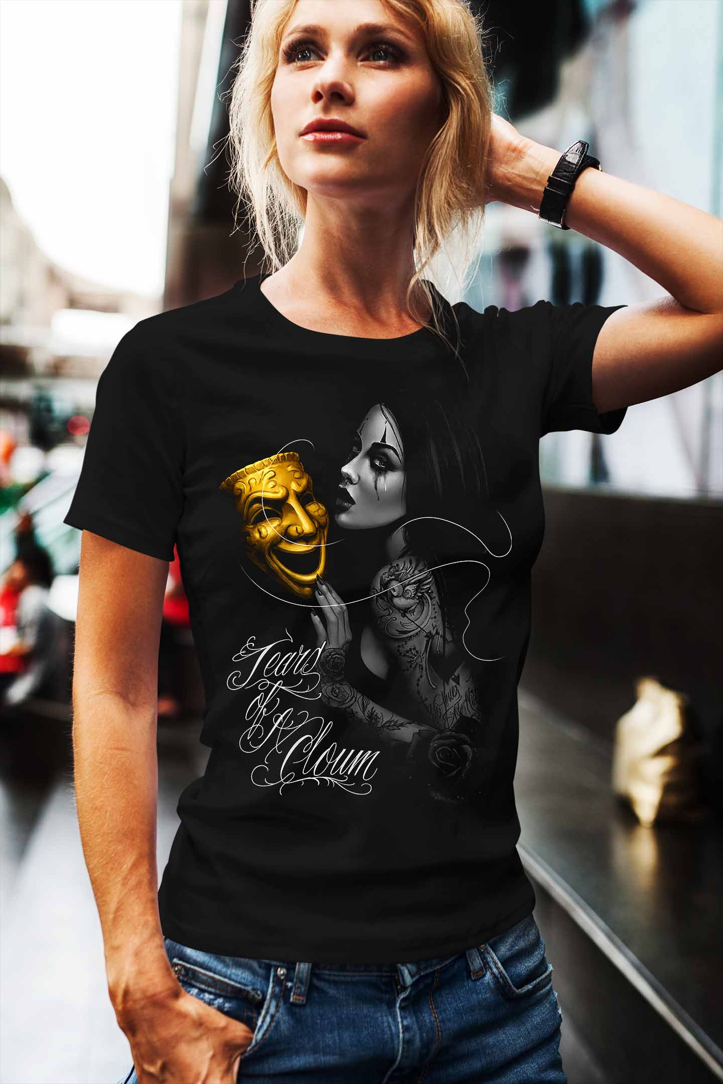 Tears Of A Clown