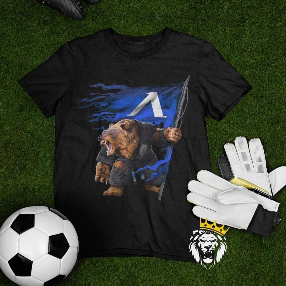 Levski Bear Flag