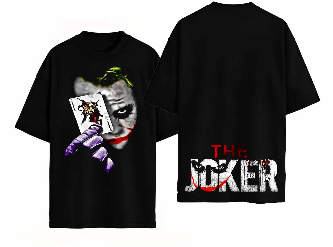 Oversize Joker