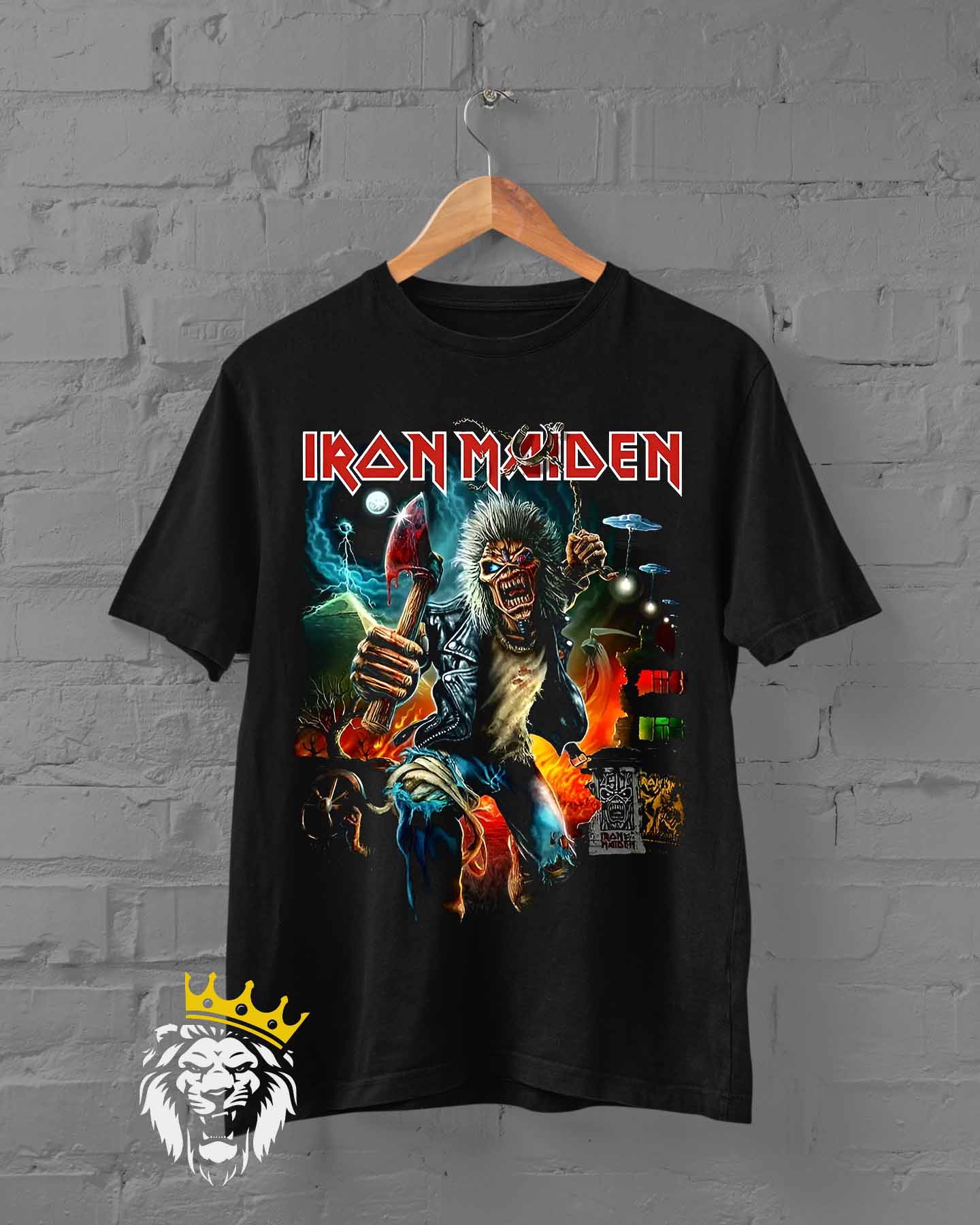 Iron Maiden