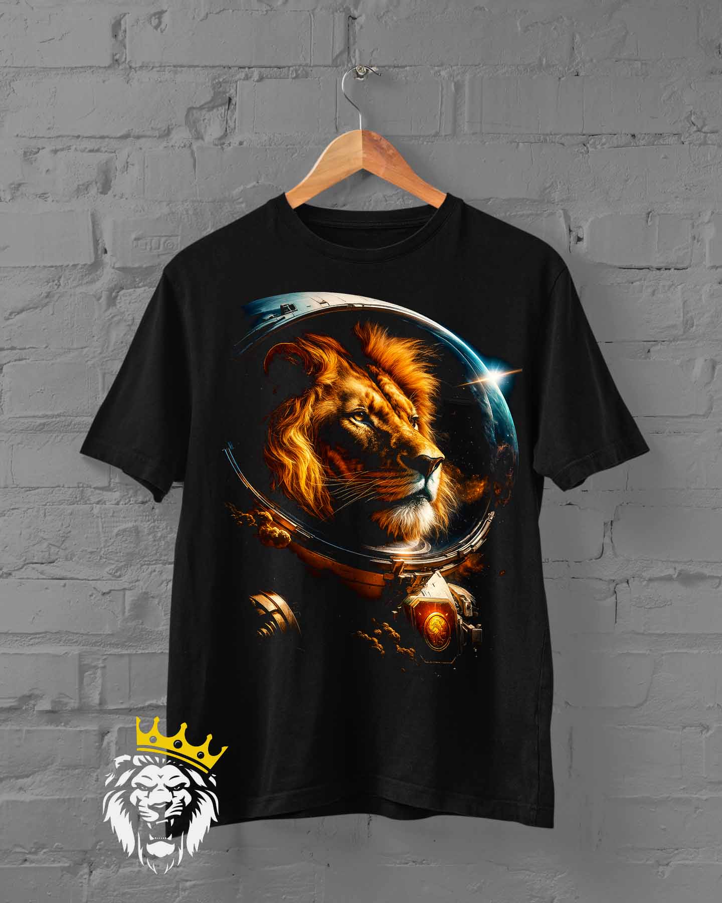 Lion Nasa