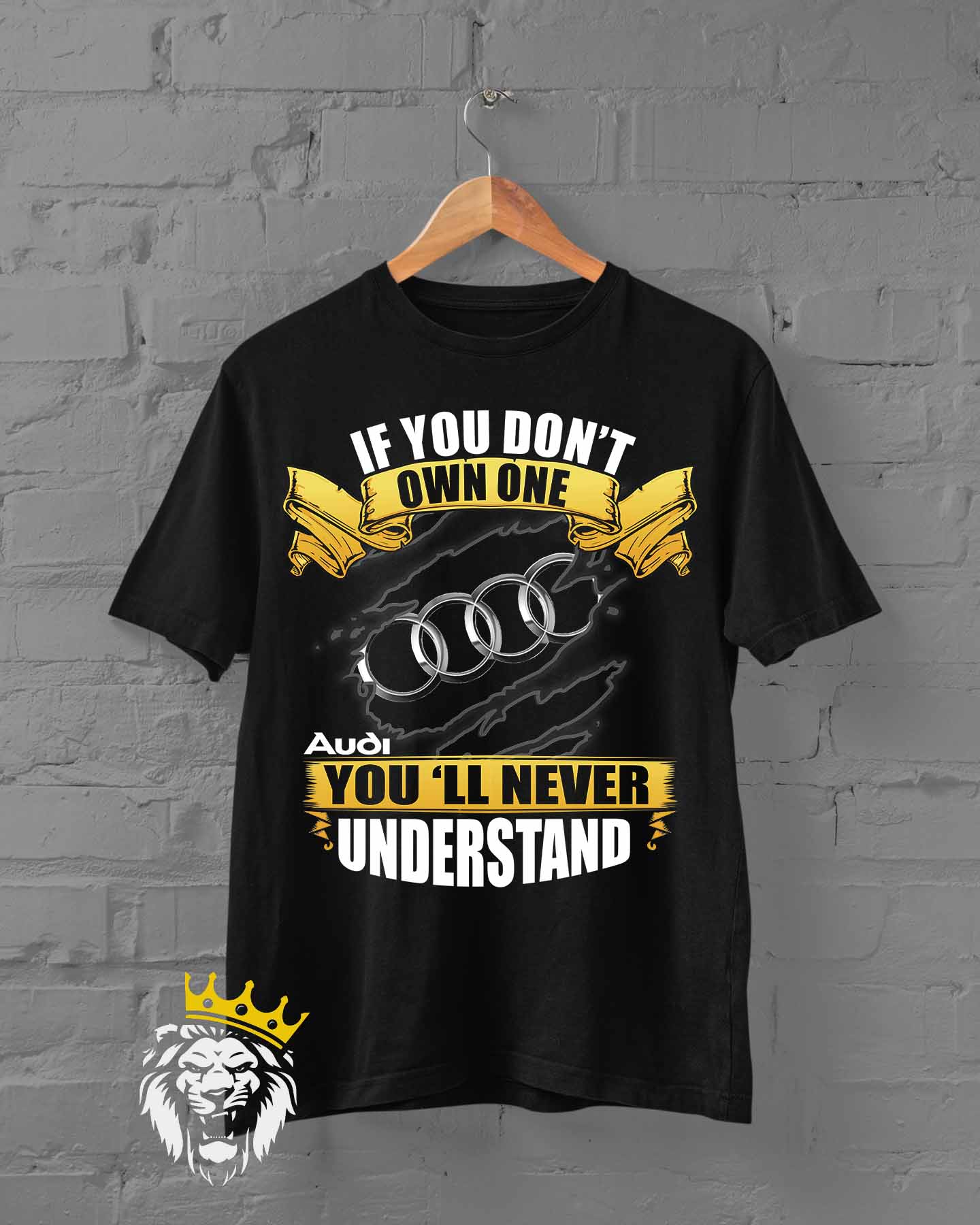 Audi Shirt