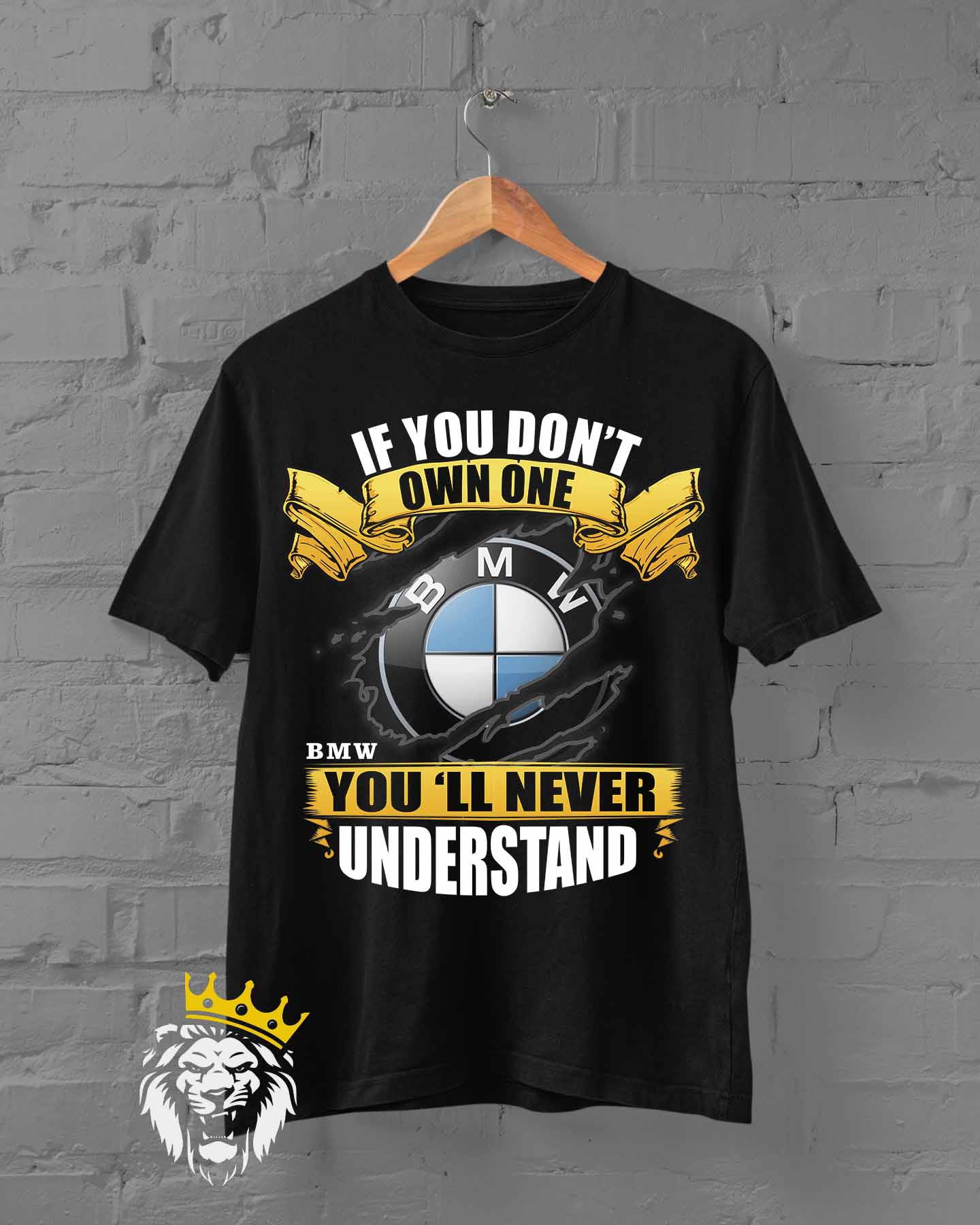 Bmw Shirt