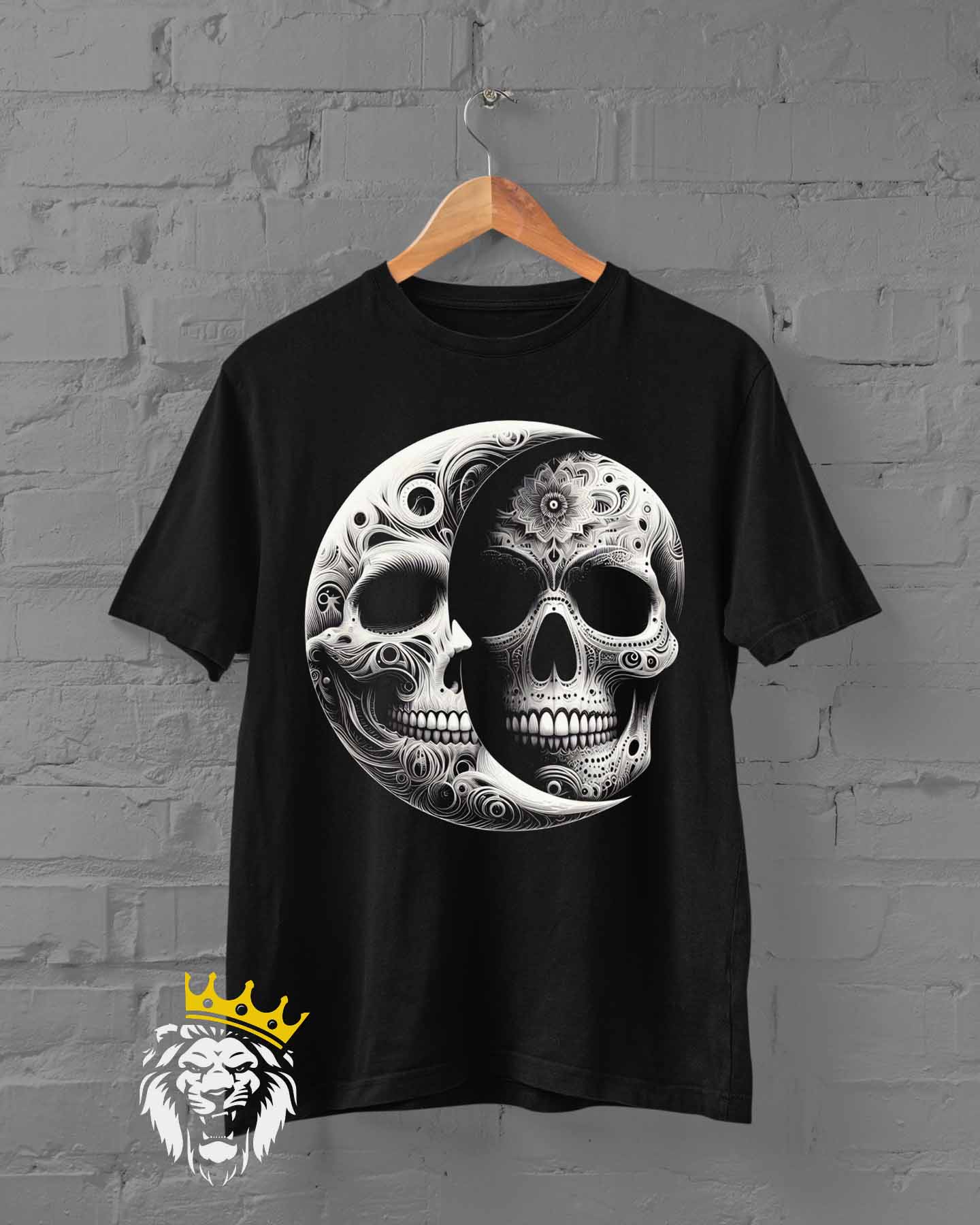 Skull Moon