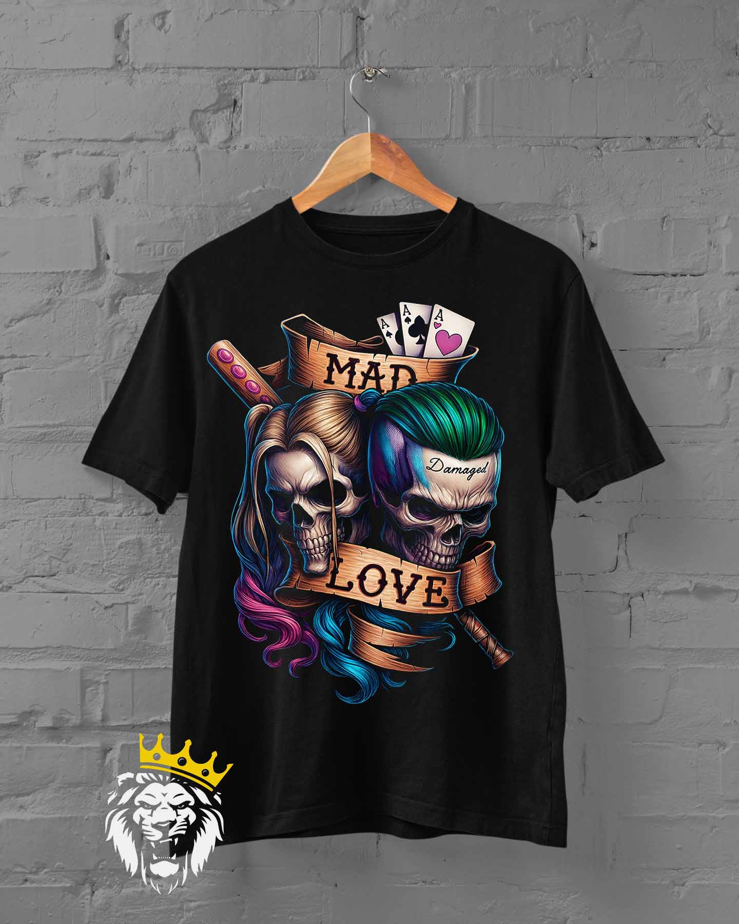 Mad Love Shirt