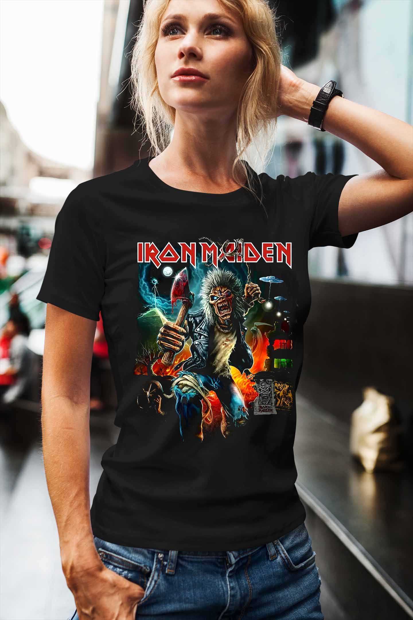 Iron Maiden