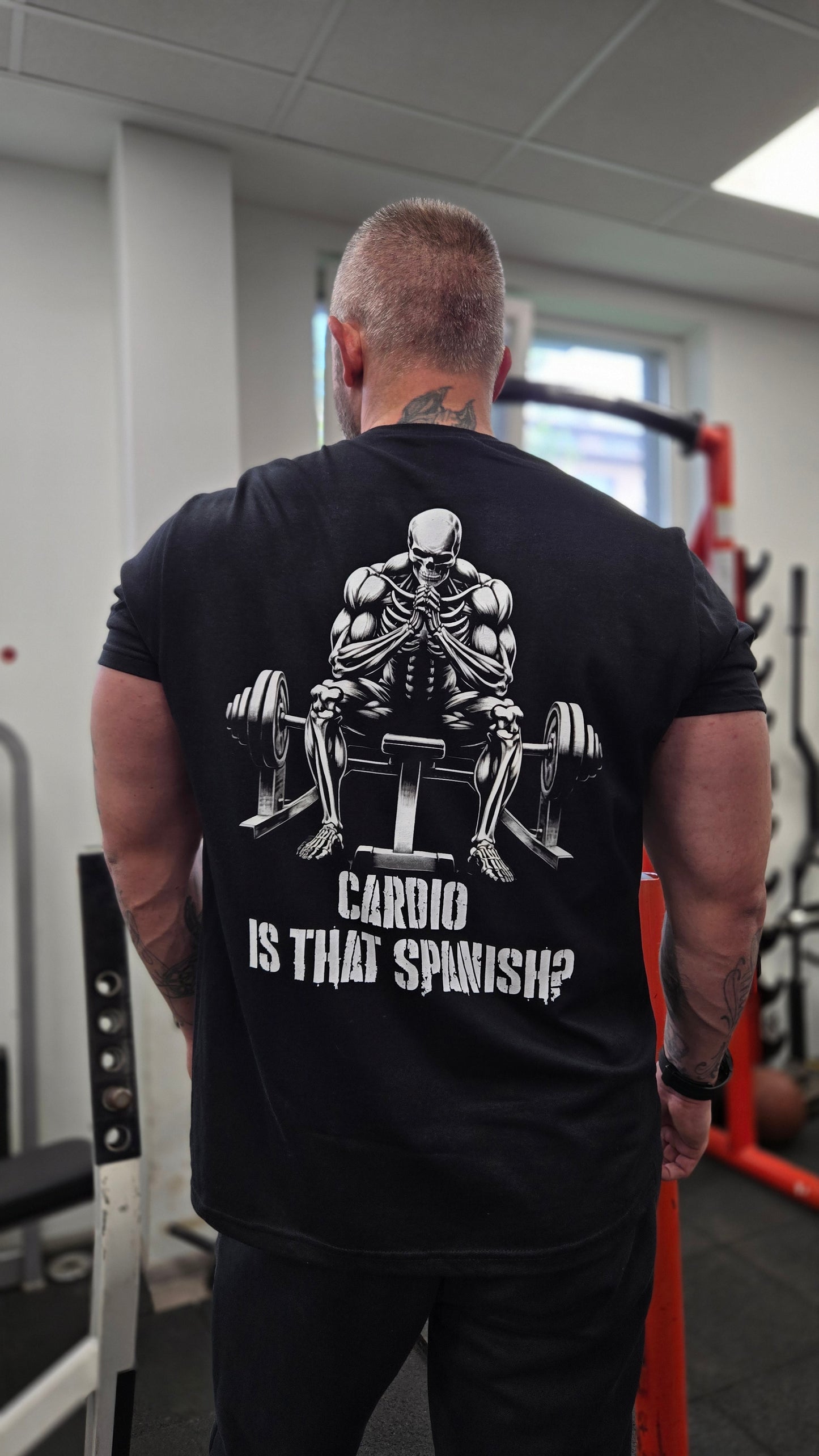 Not For Cardio Shirt
