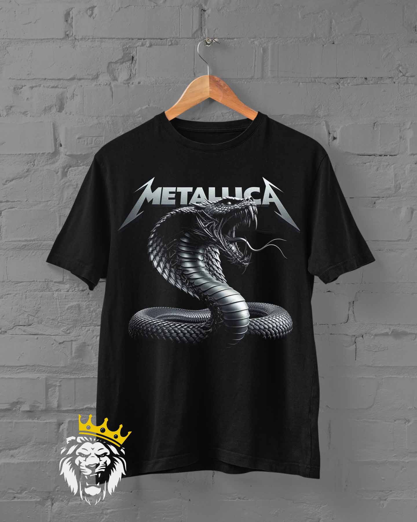 Metallica Snake