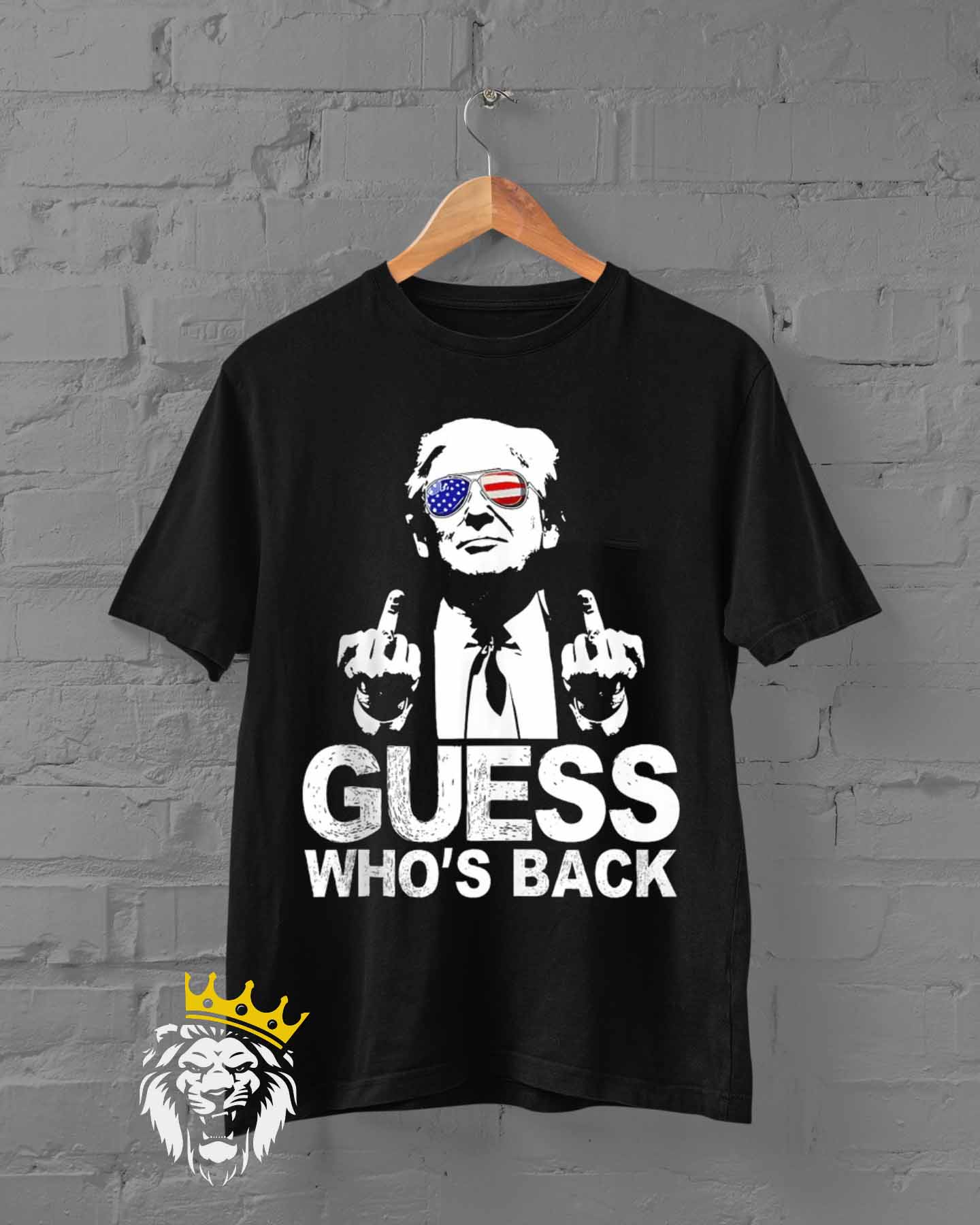 Guess Who's Back