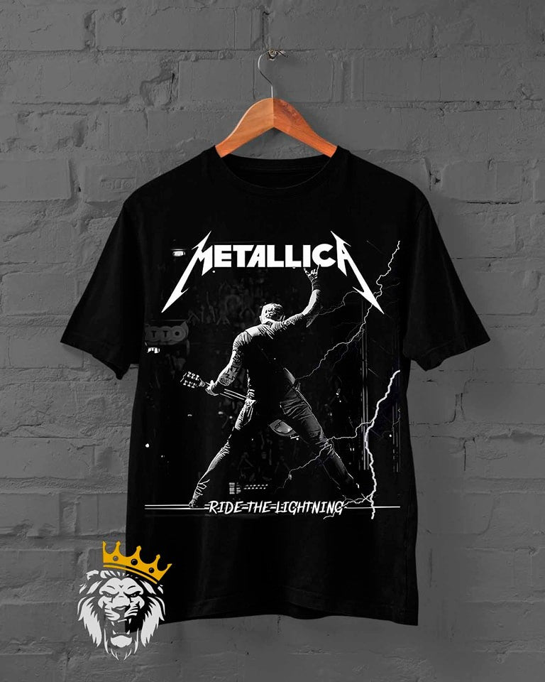 Metallica Thunder