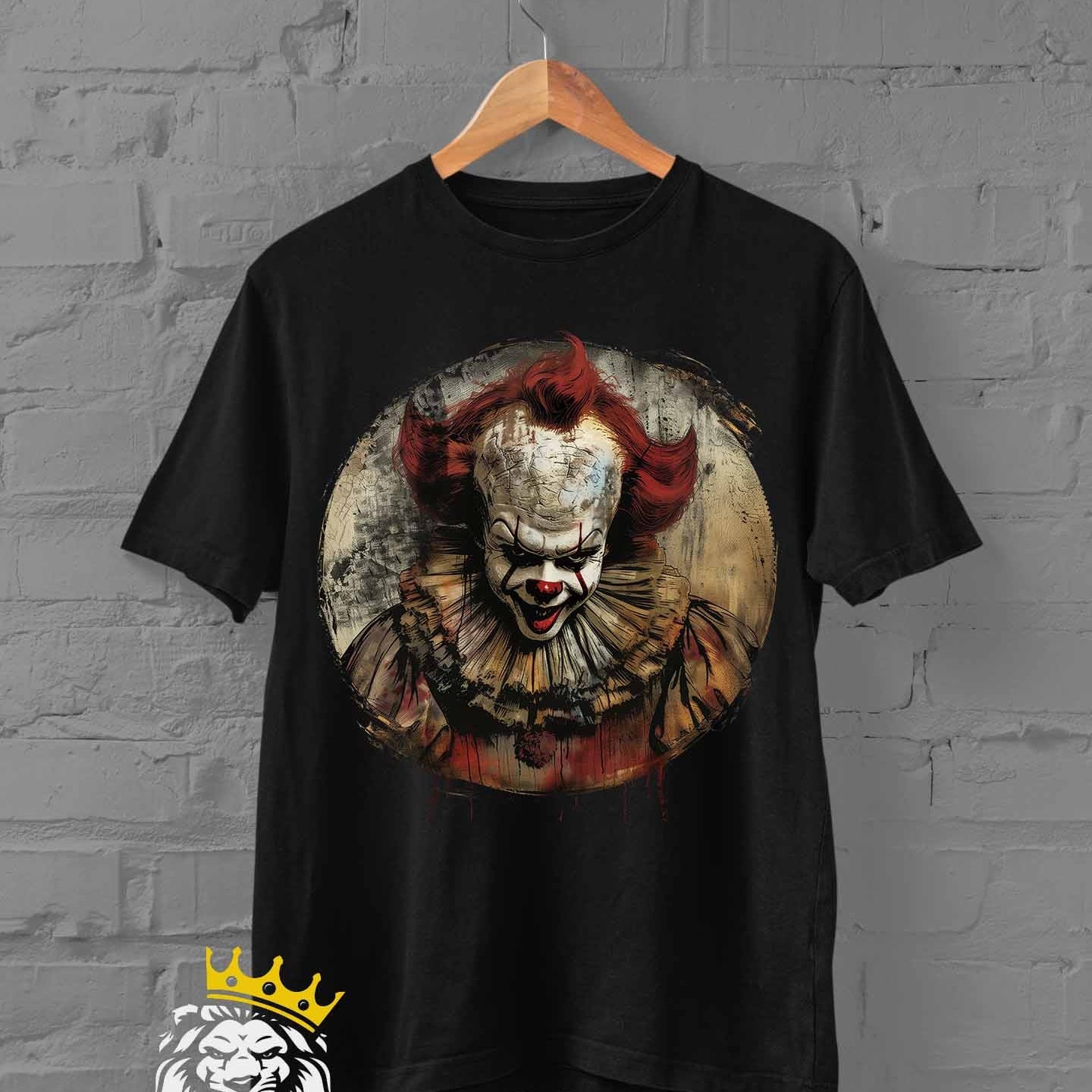 Pennywise Clown