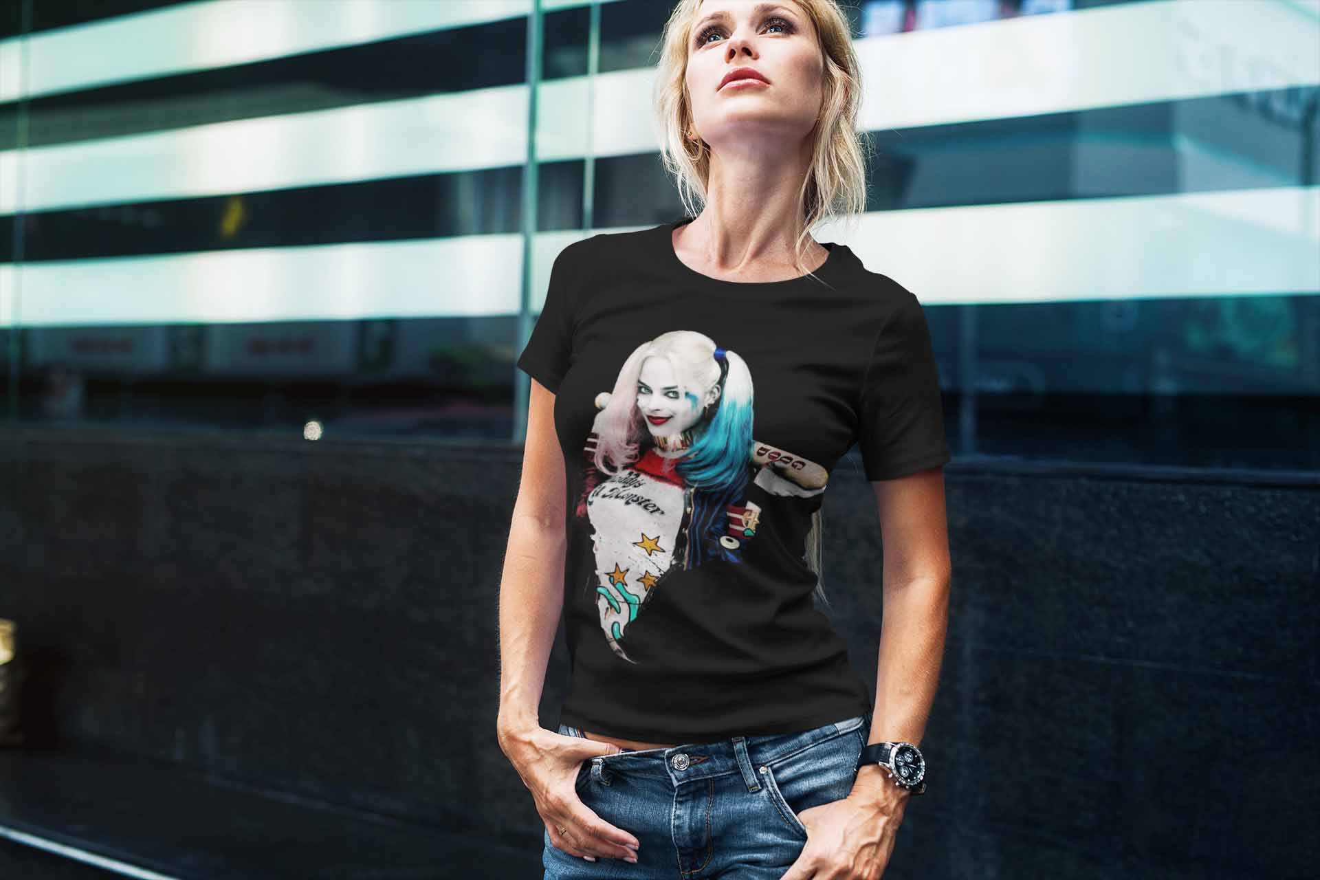 Harley Quinn