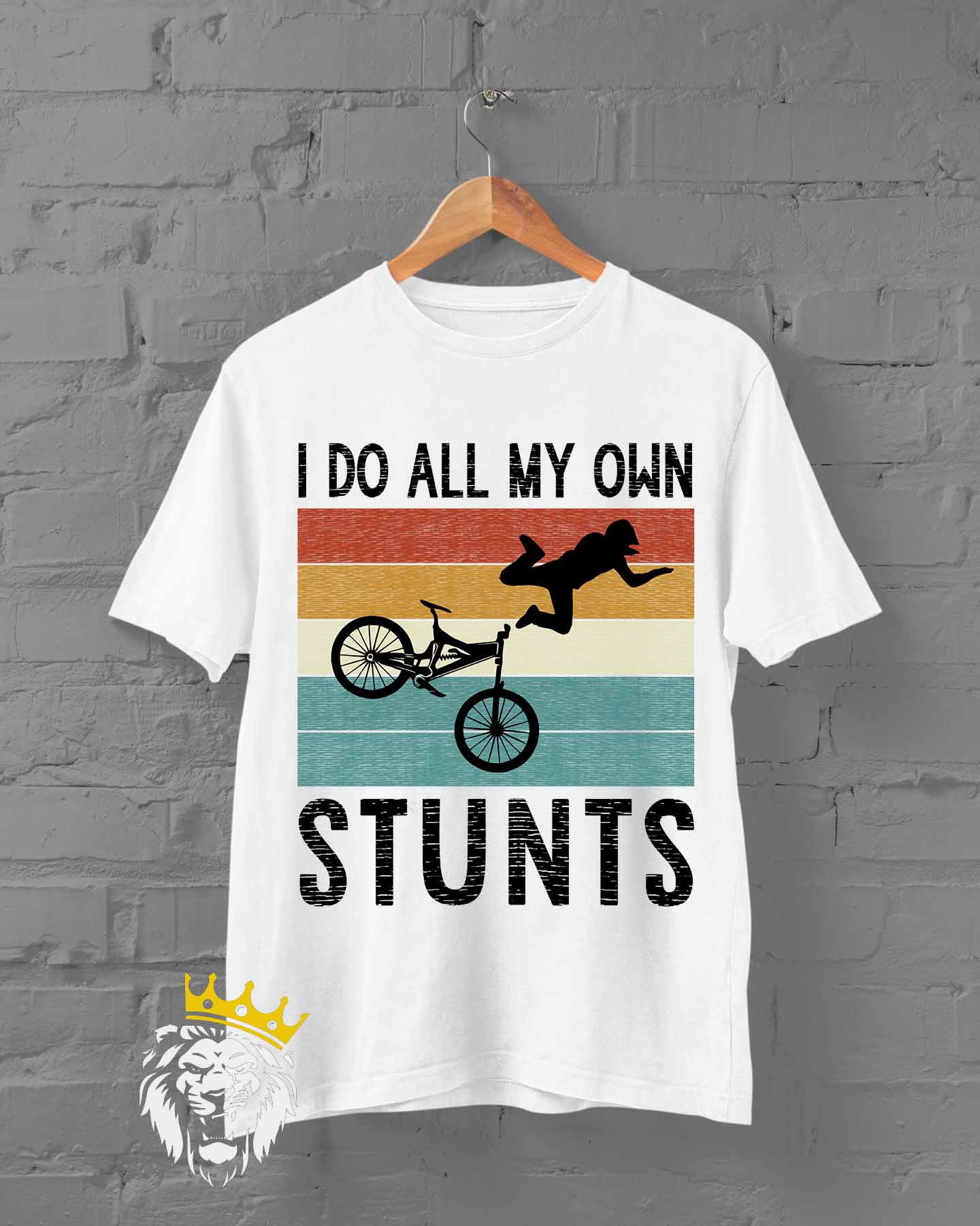 I Do All My Stunts