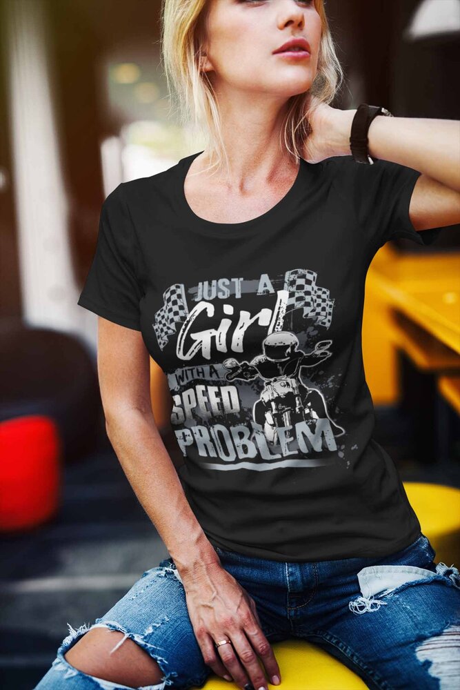 Girl Moto