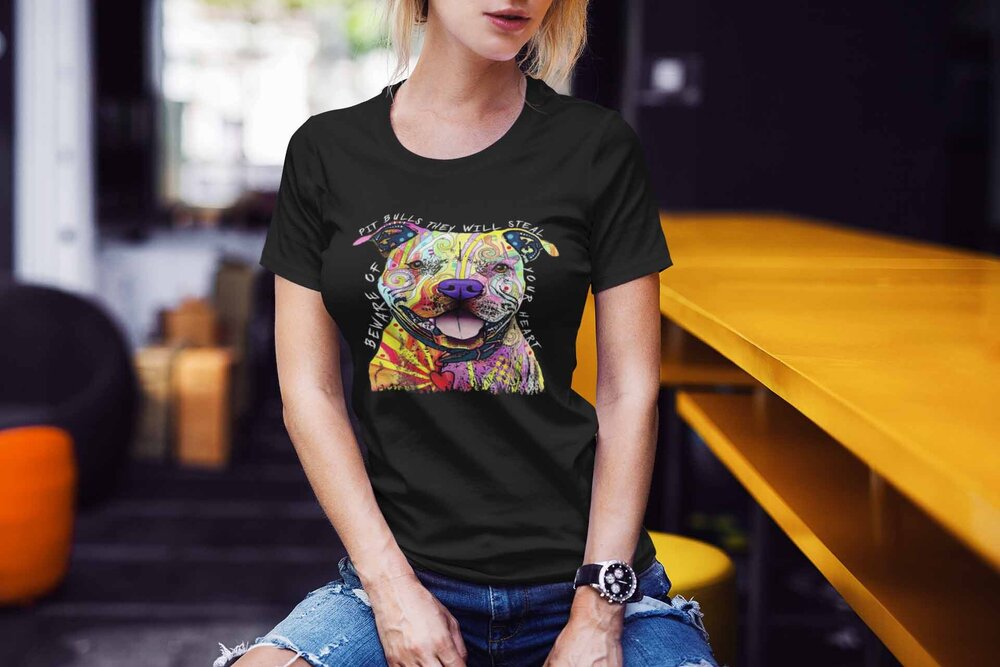 Цвят на питбул