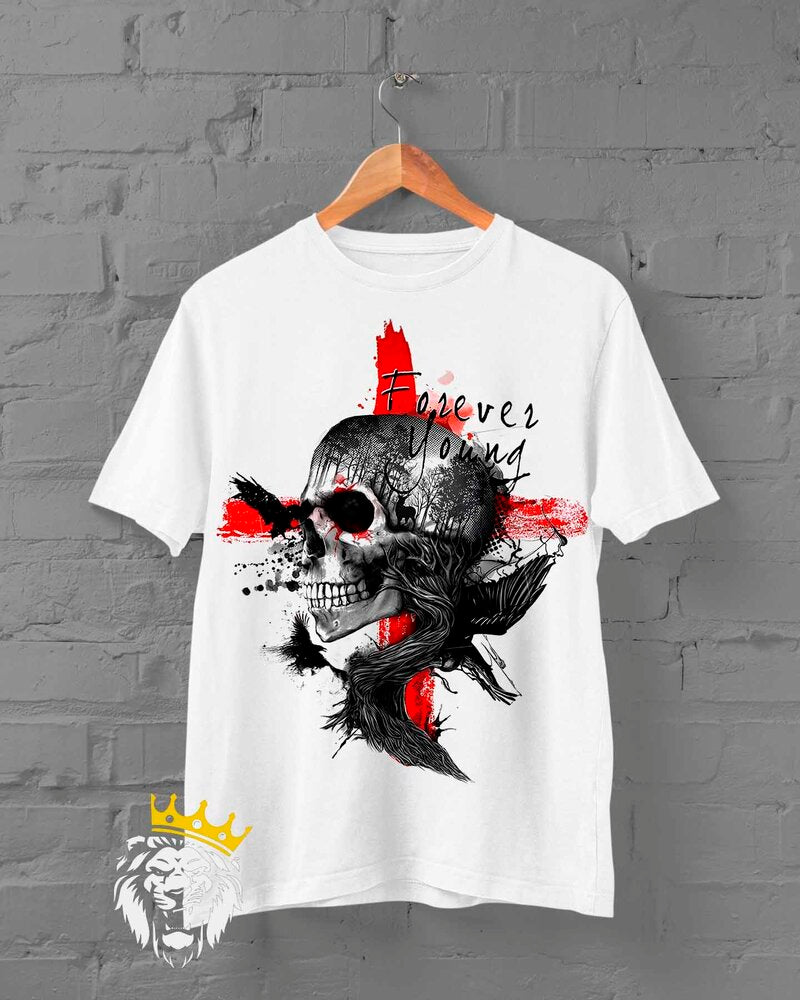 Skull Cross