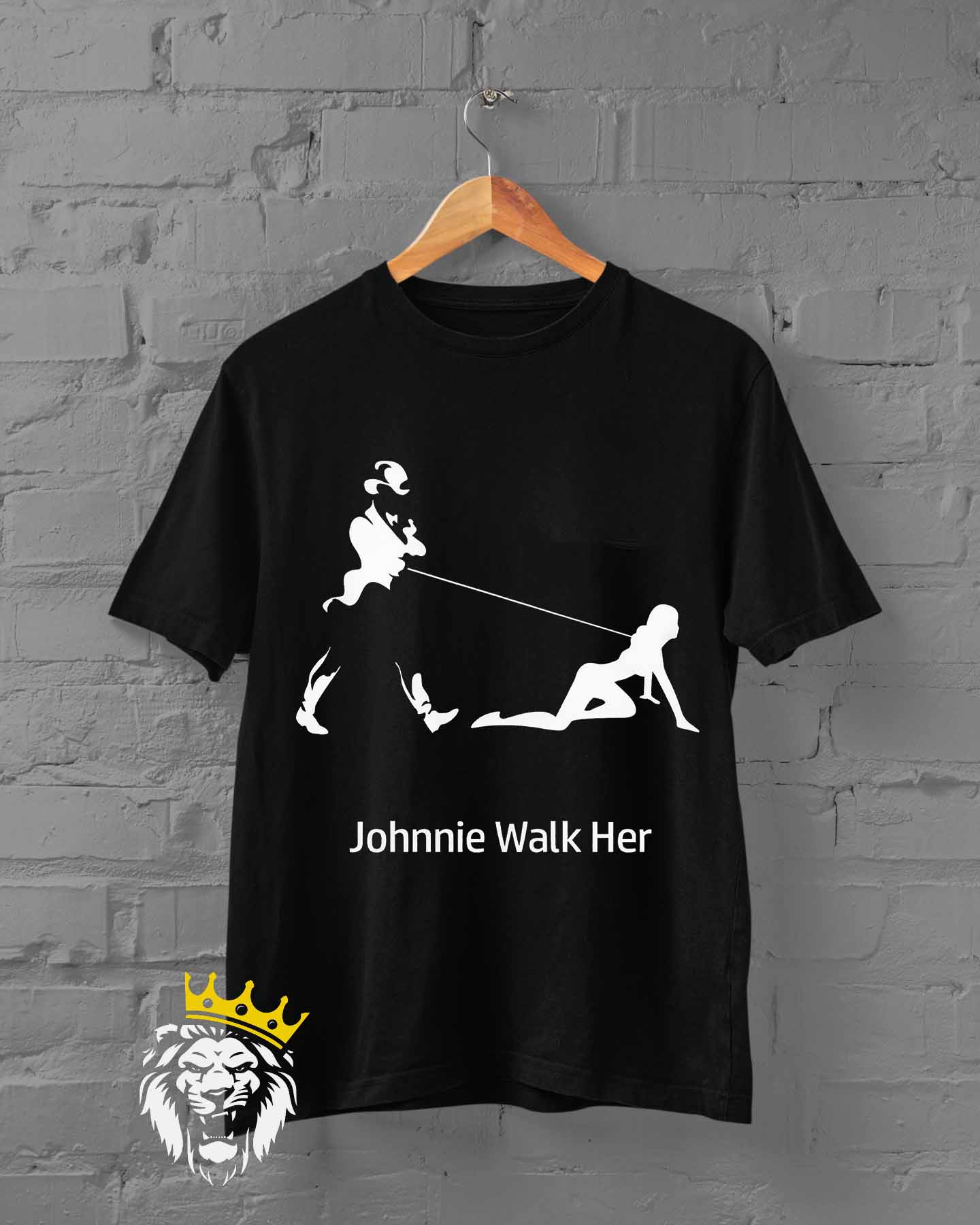 Johnie Walk Her