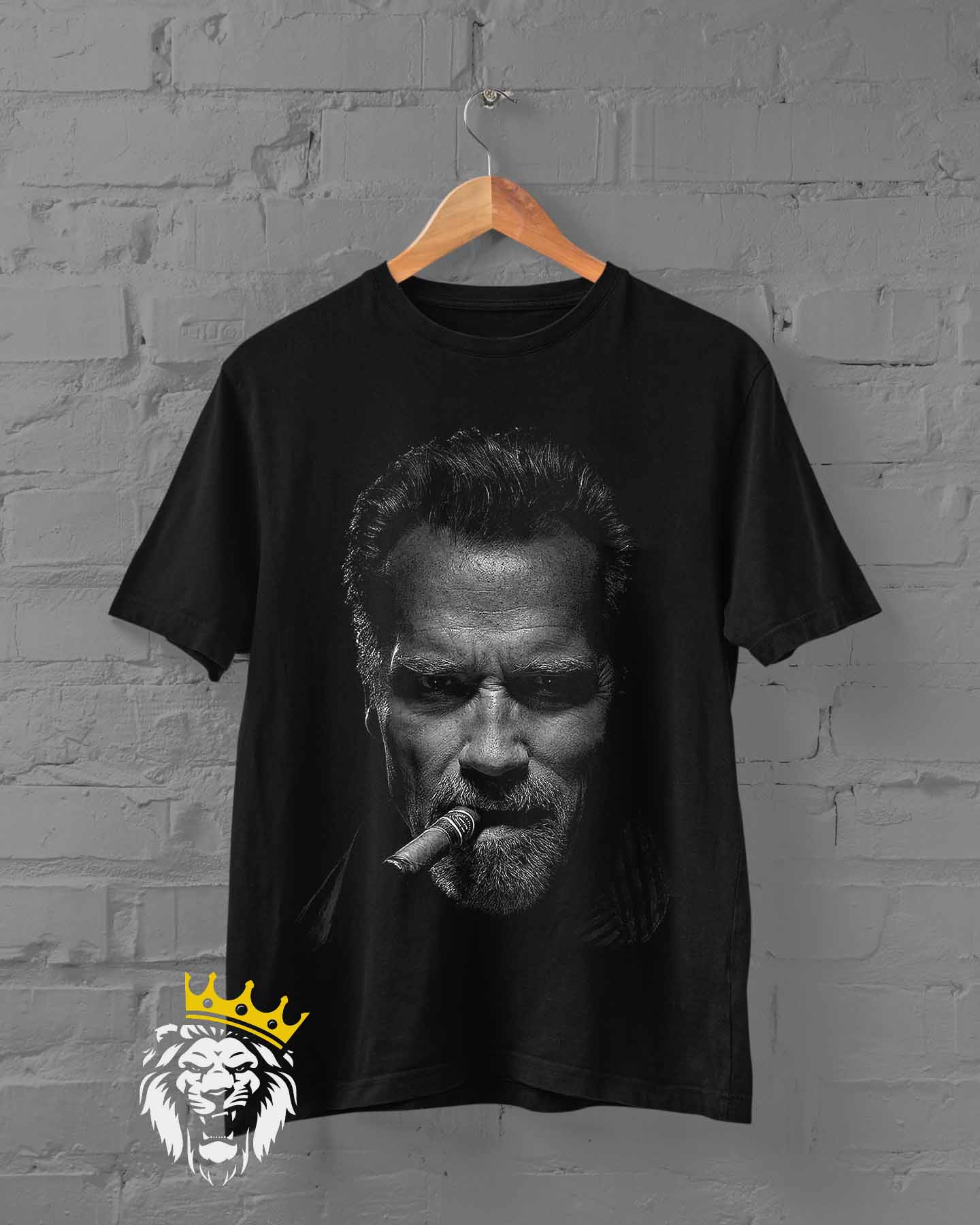 Cigar Arnold