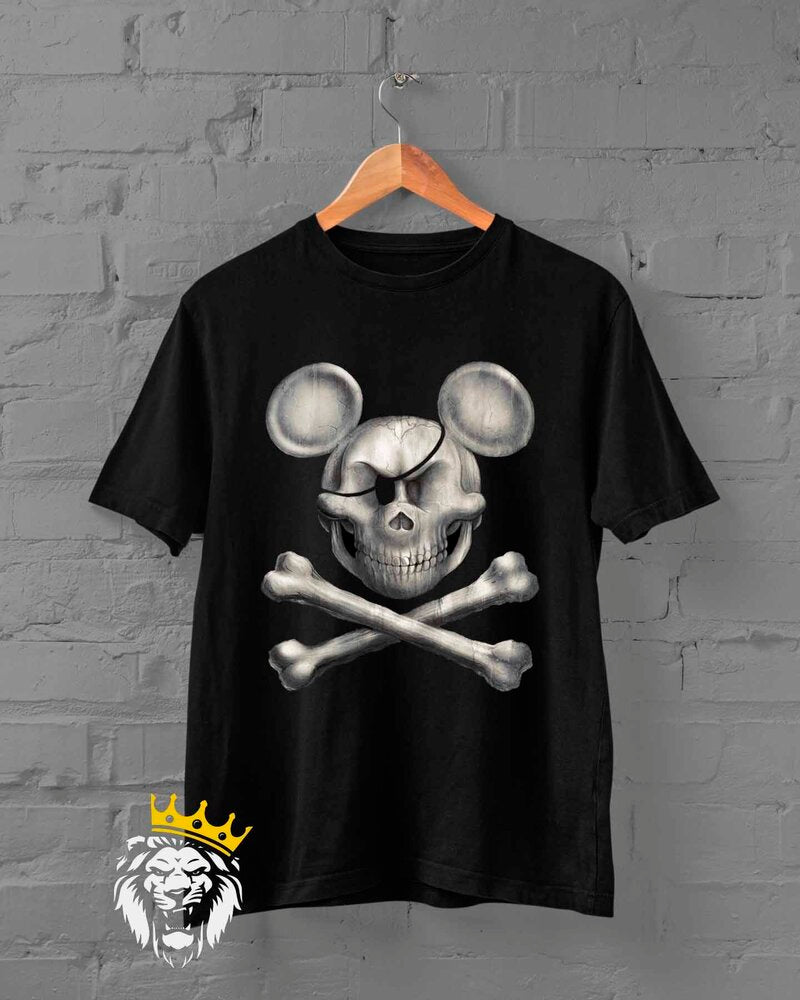 MICKEY MOUSE SKULL