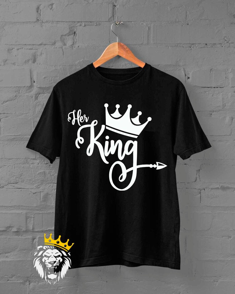 Her King