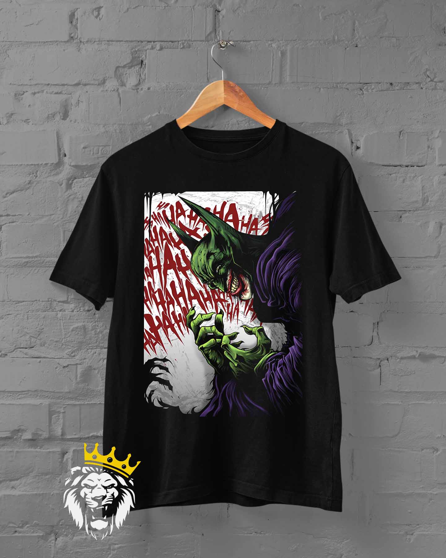 Batman Vs Joker