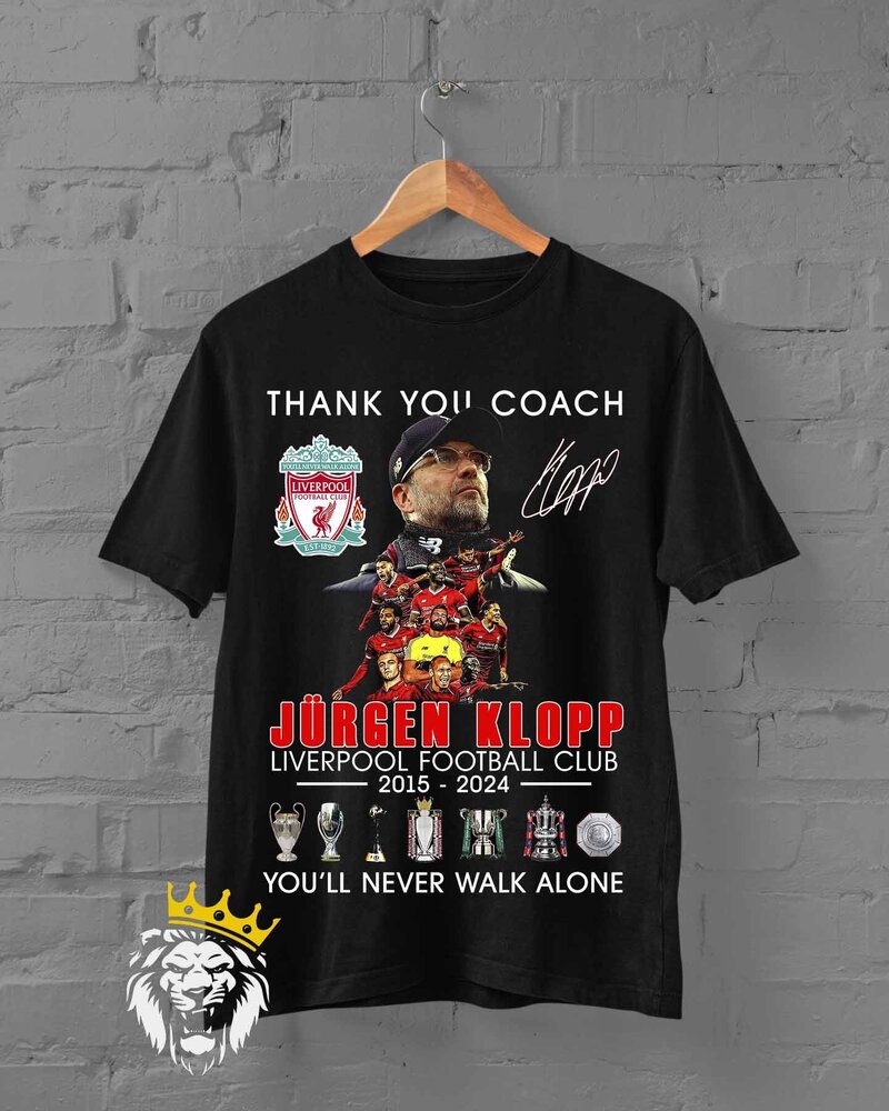 Jurgen Klopp Liverpool