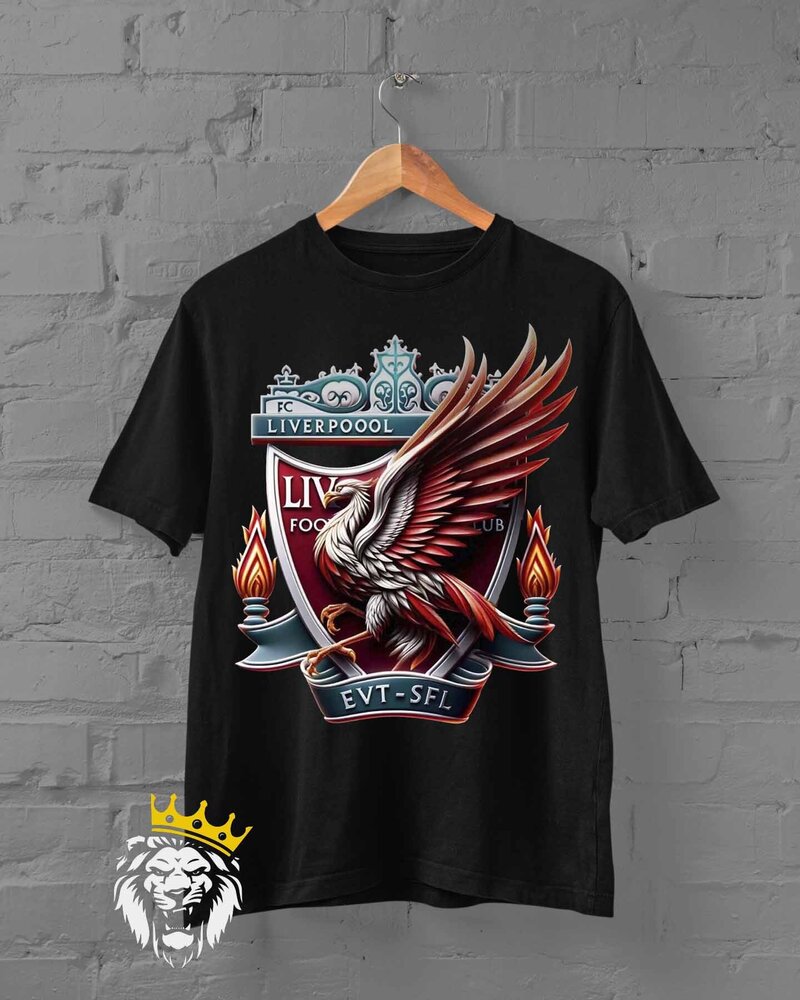 Мъжка Тениска Liverpool