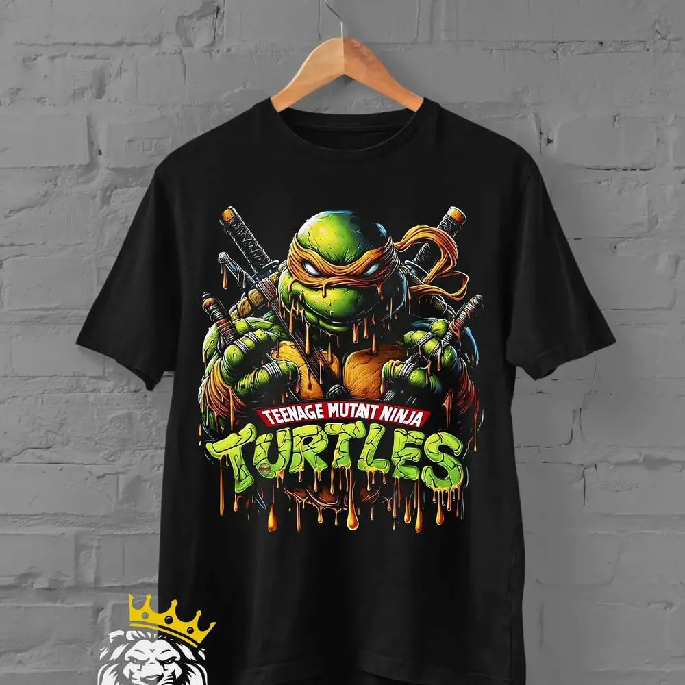 Turtles Ninja