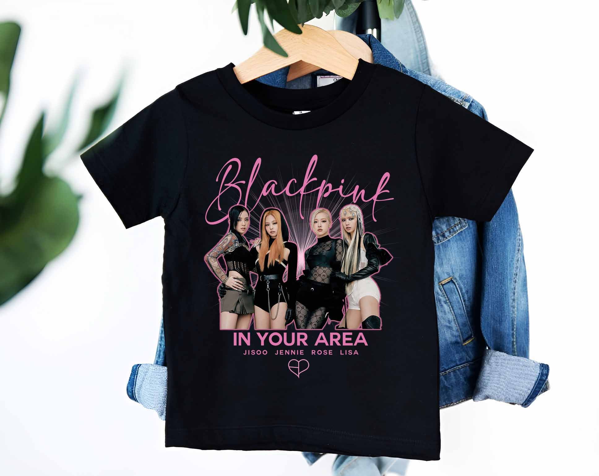 Black Pink Kids