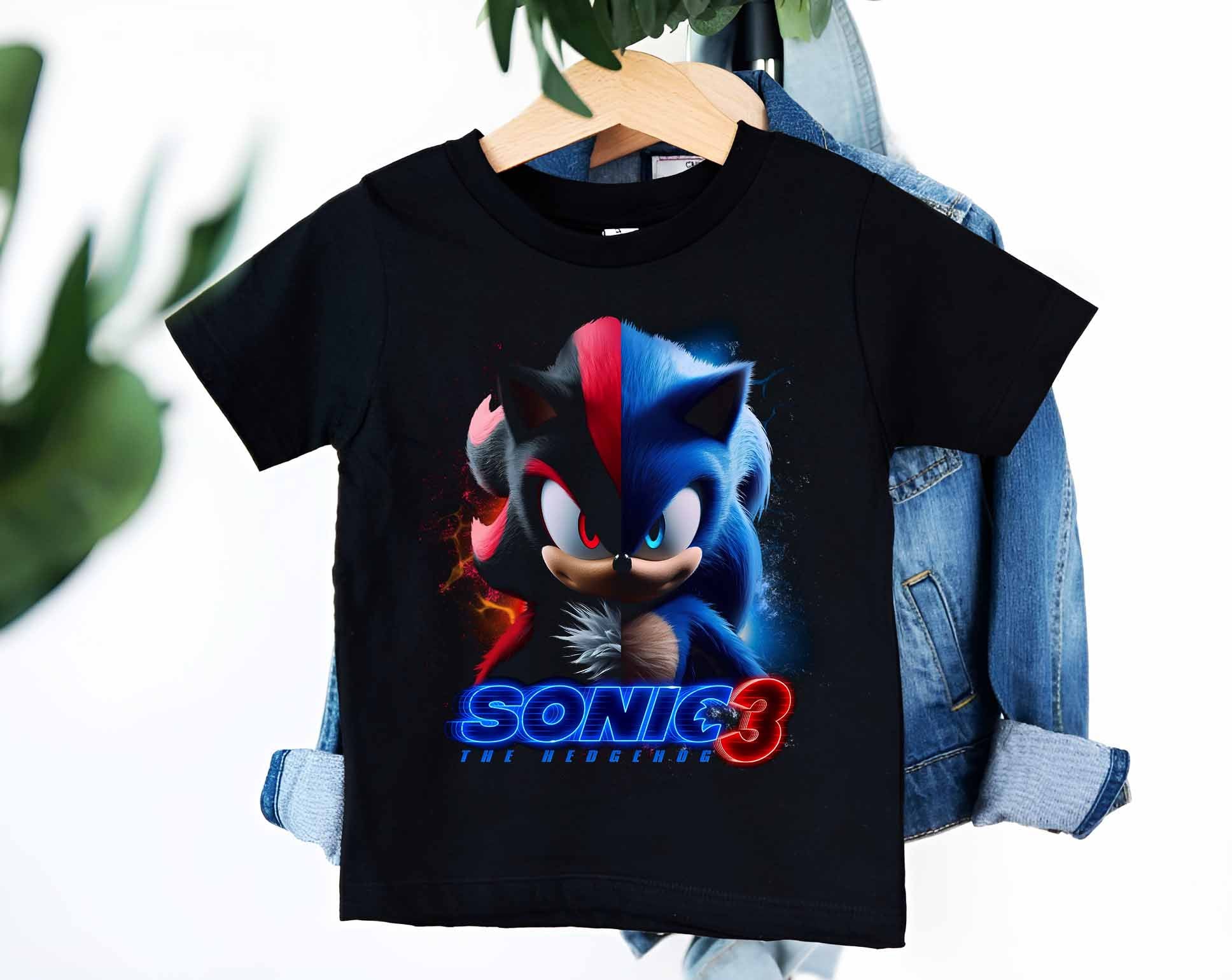 Sonic 3 Kids