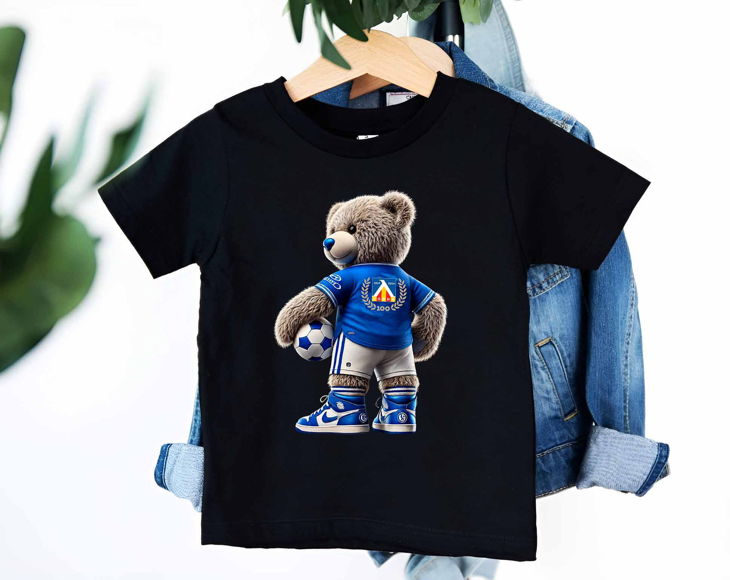Детска Тениска Levski Sofia Bear