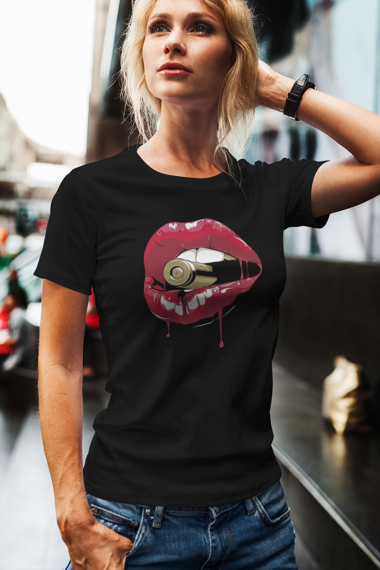 Bite That Bullet