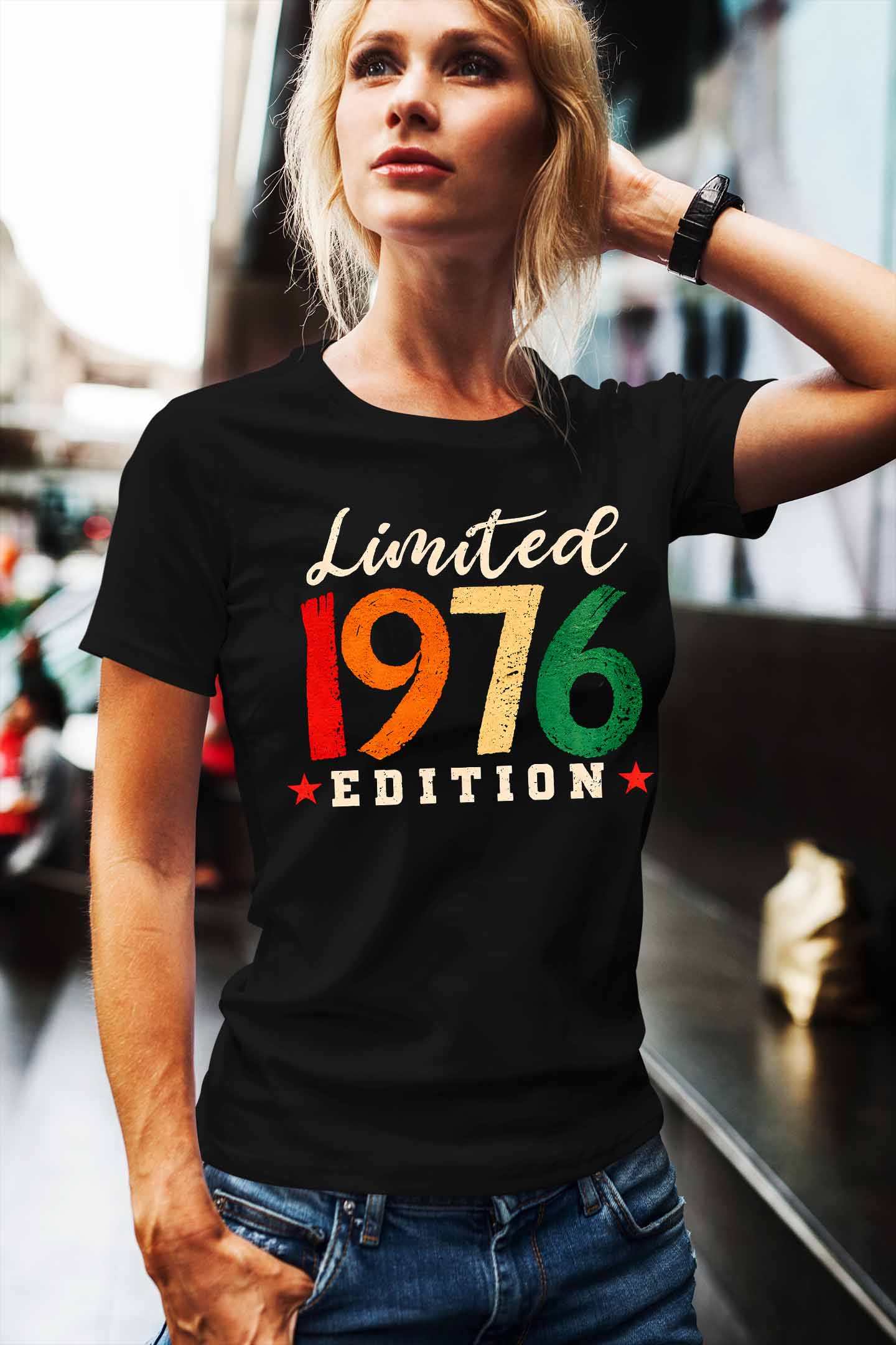 Limited Edition 1976