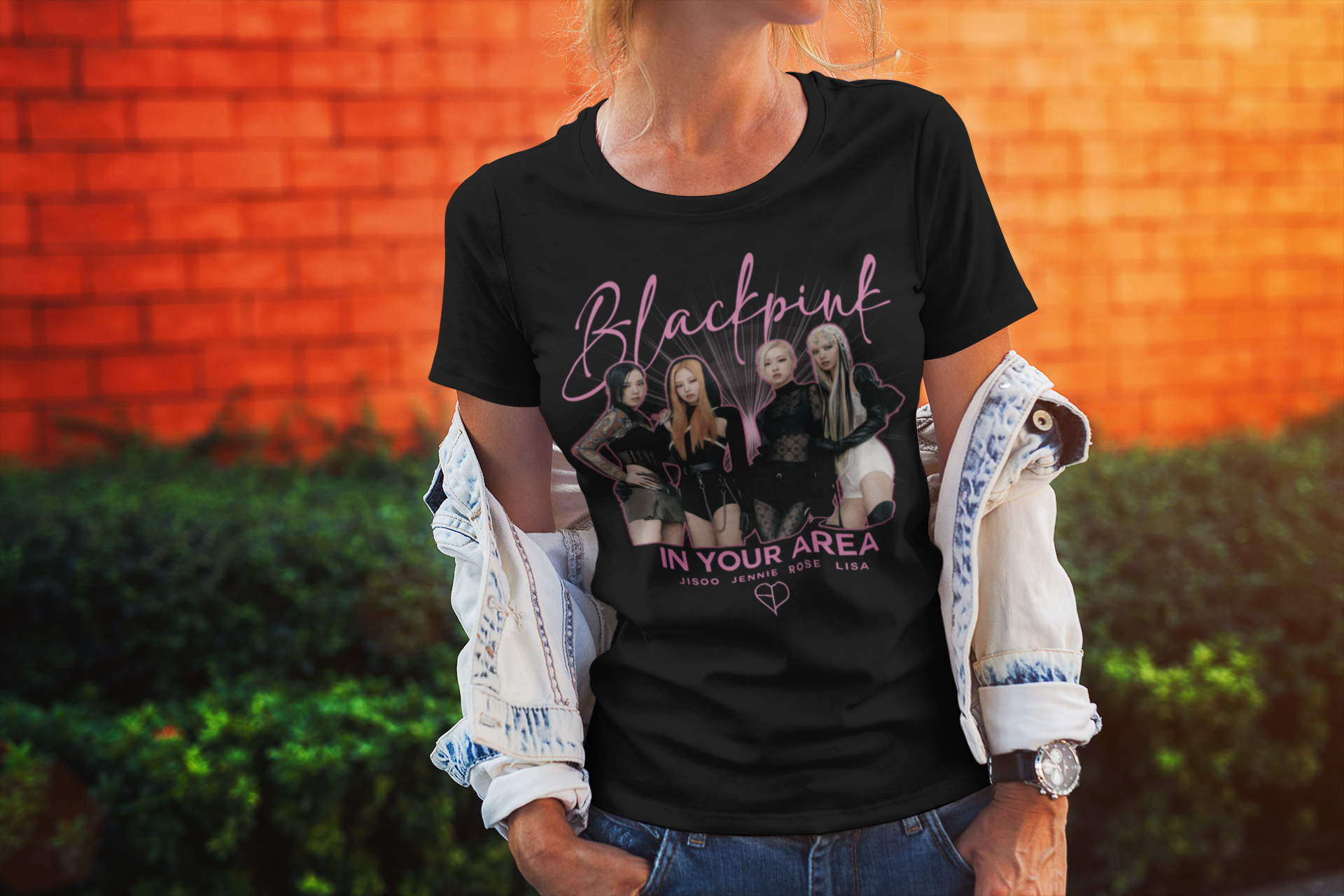 Black Pink