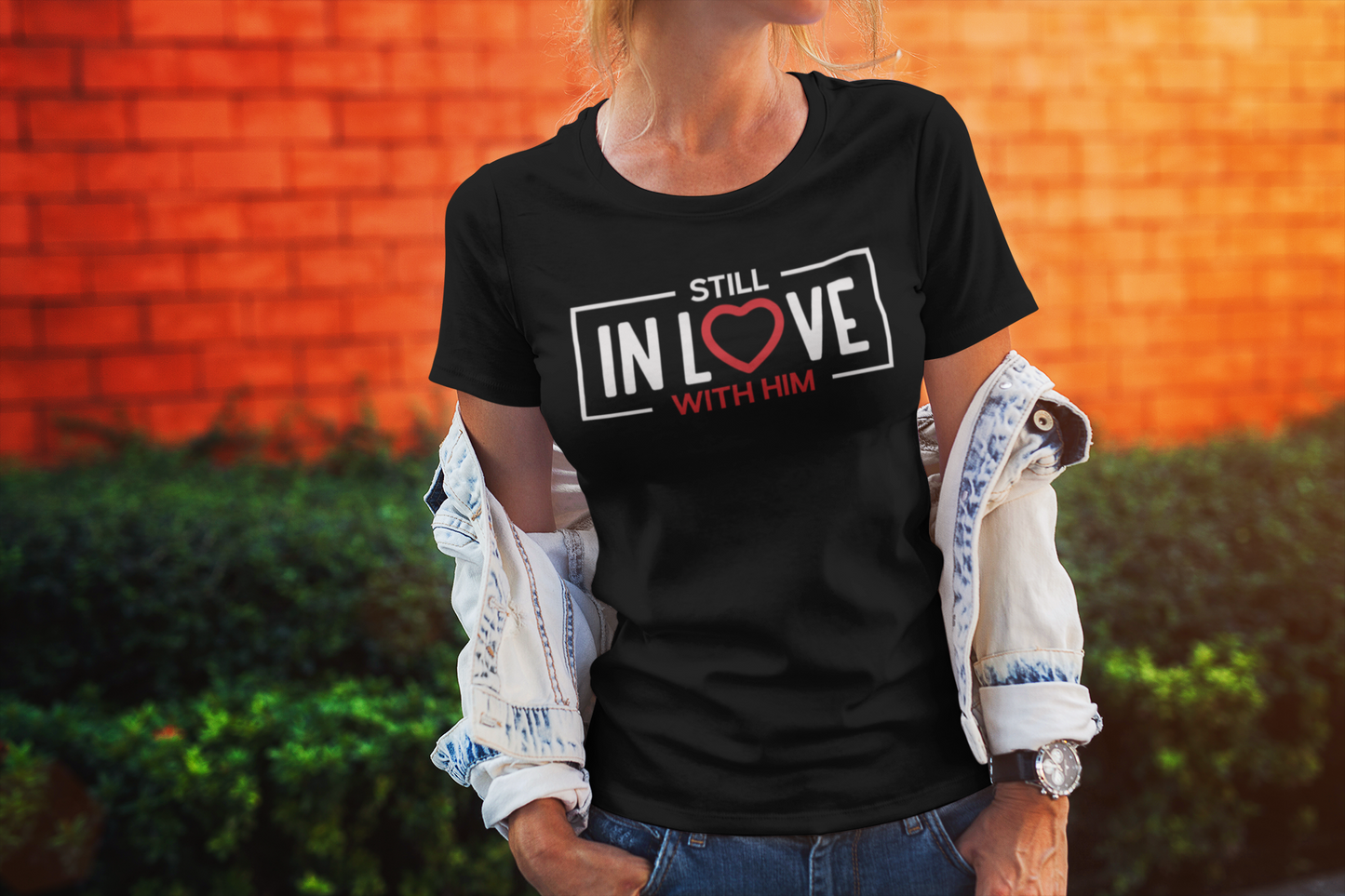 Still In Love With Him