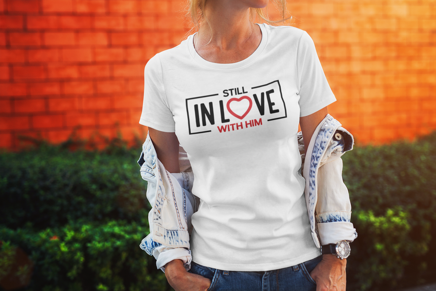 Still In Love With Him