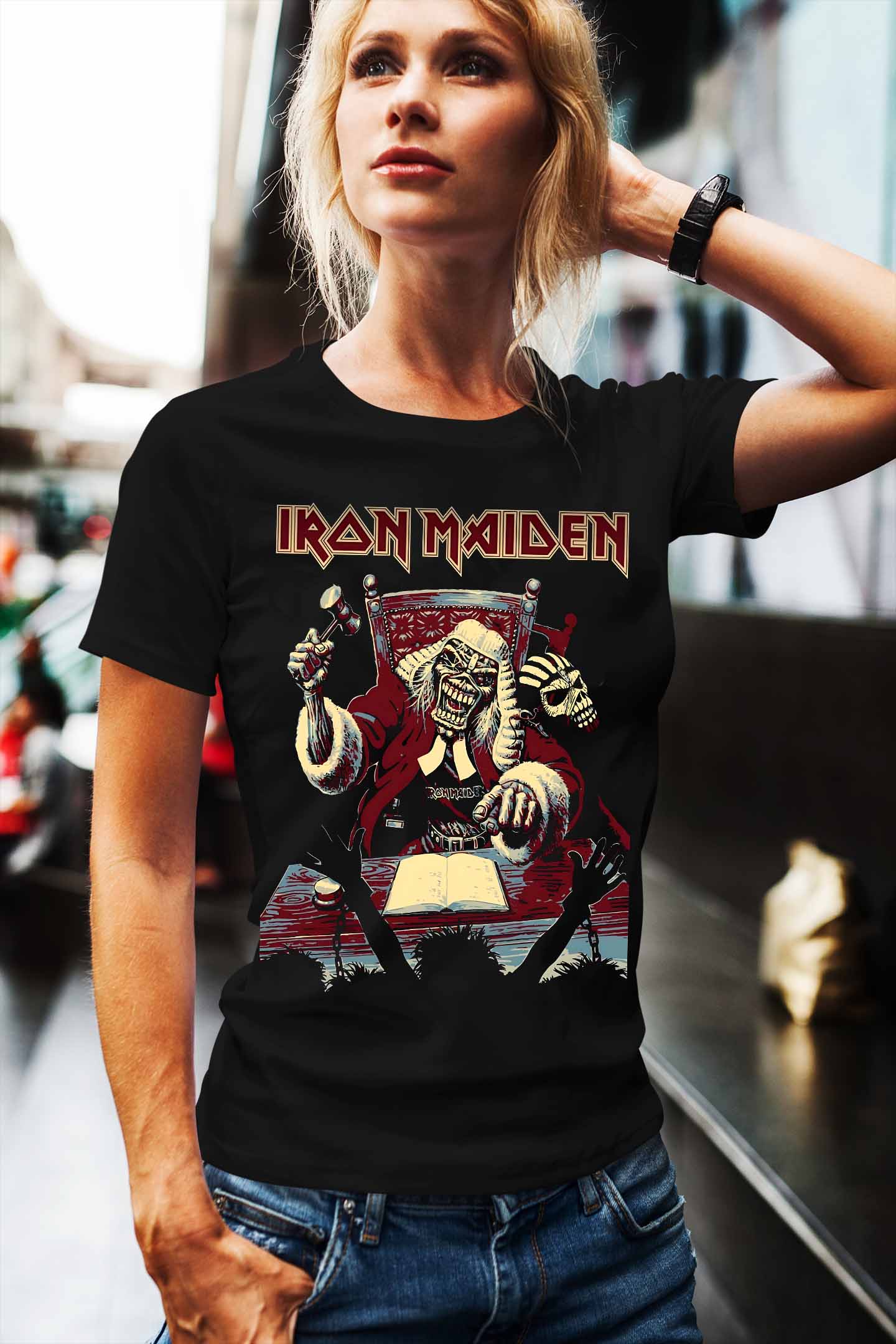 Iron Maiden