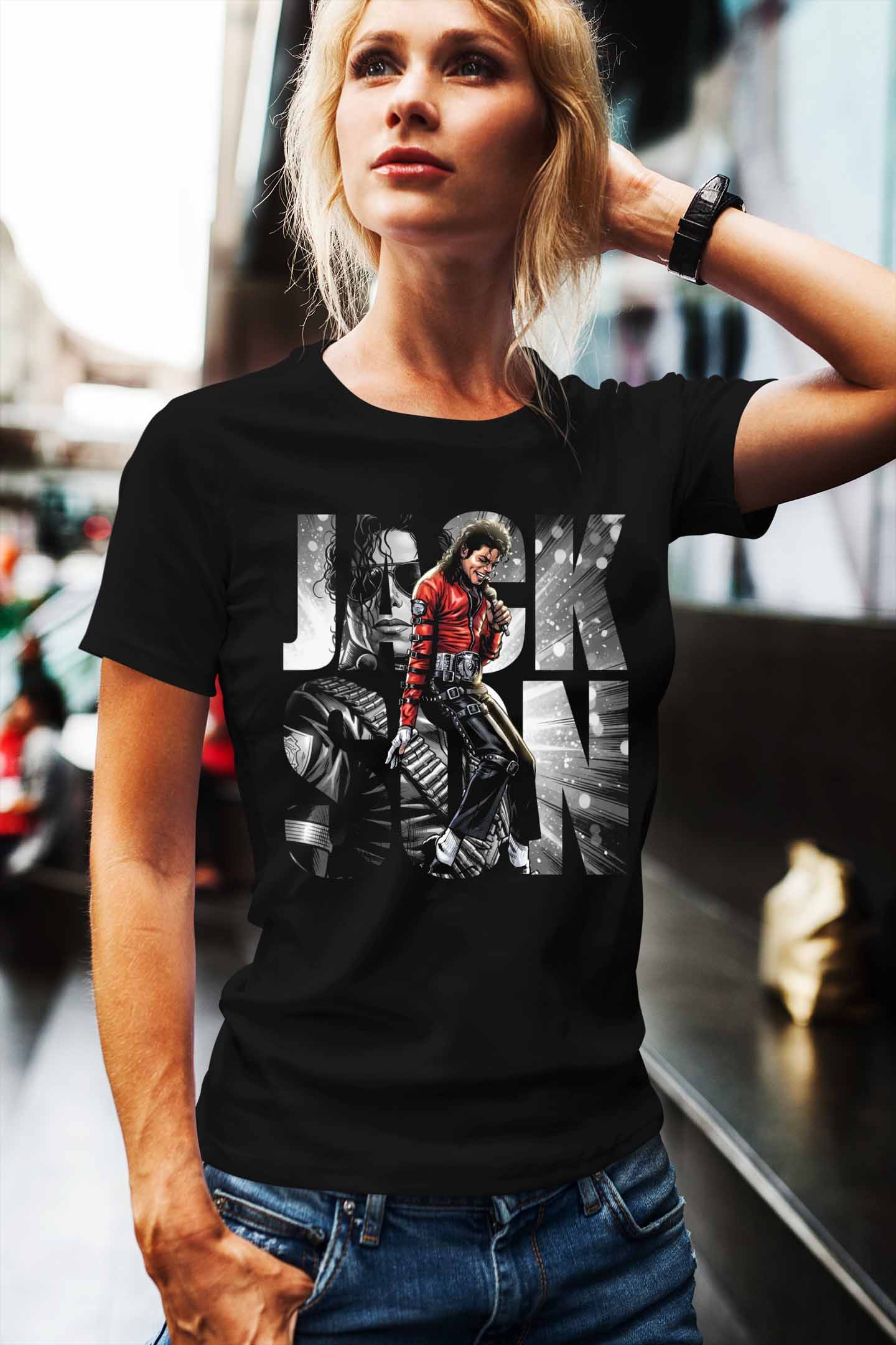Michael Jackson
