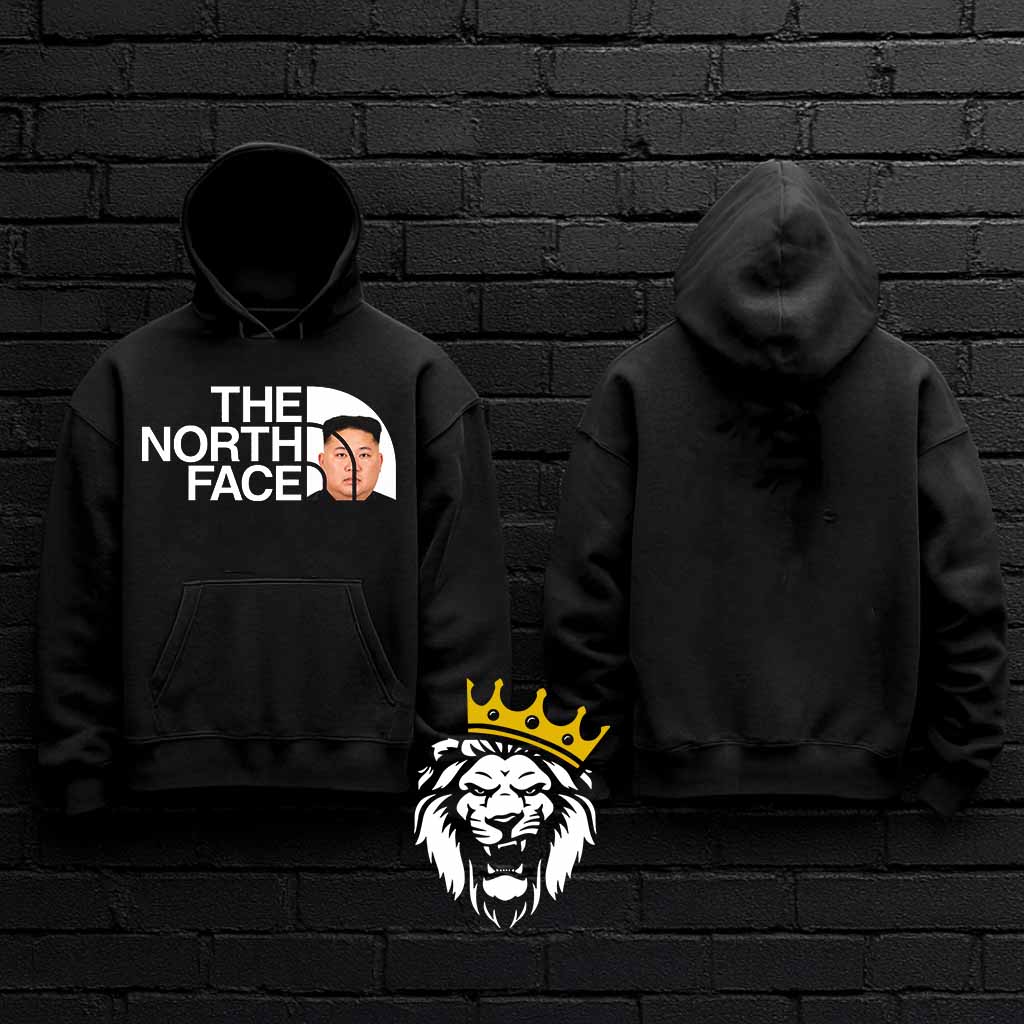 Суичър С Джоб North Face⚡Този продукт е достъпен само с онлайн плащане