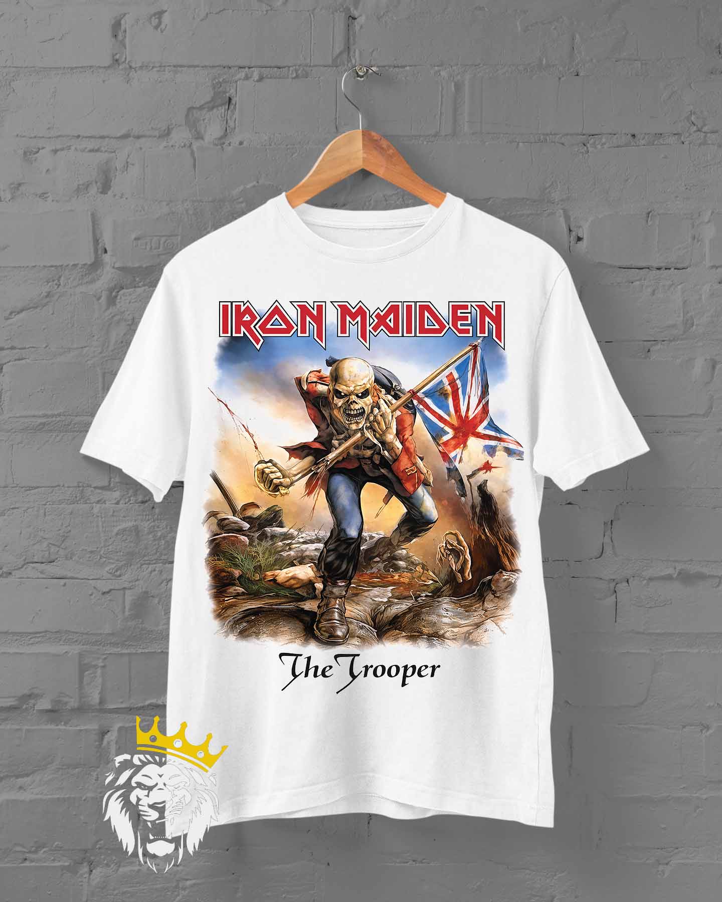 Iron Maiden