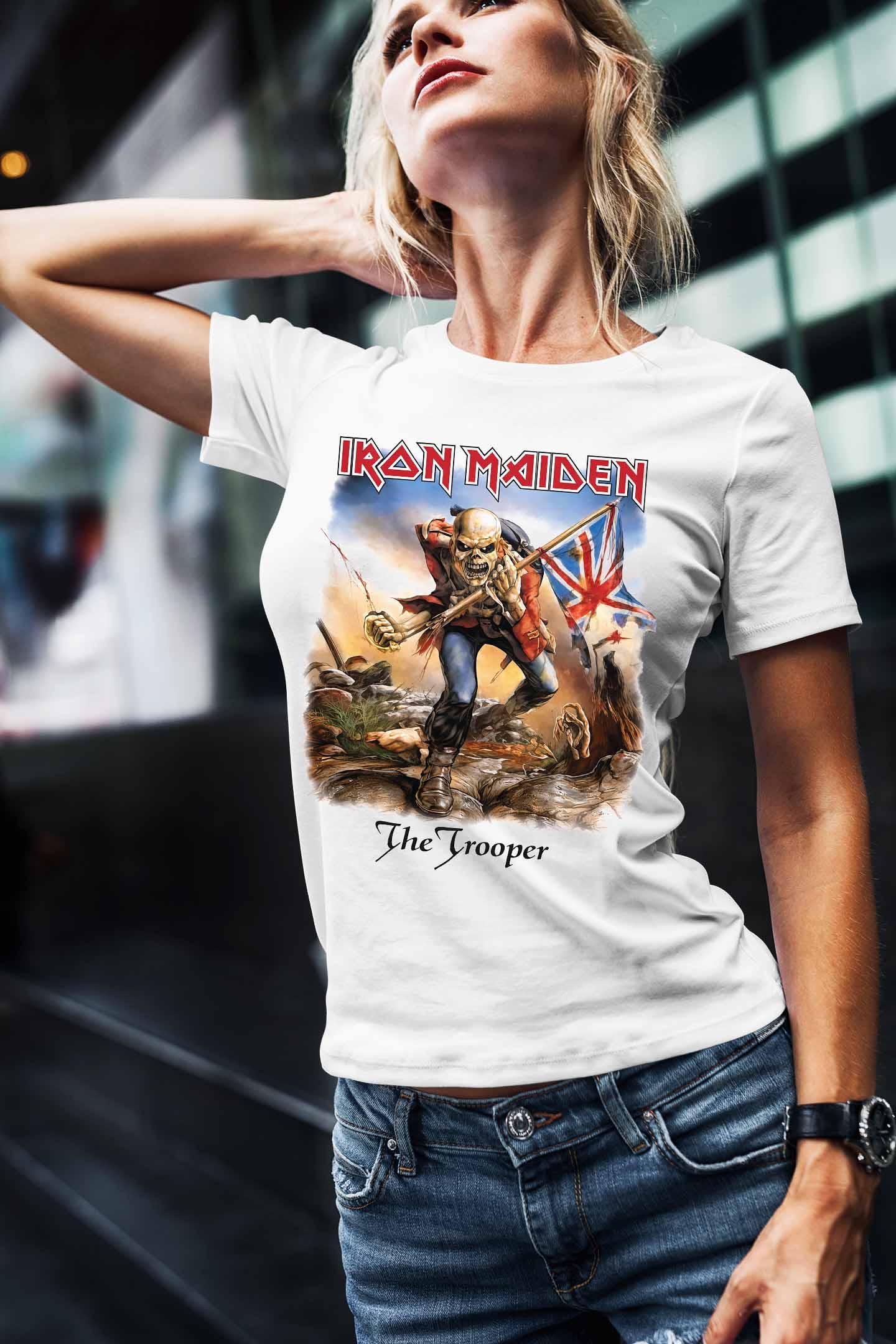 Iron Maiden