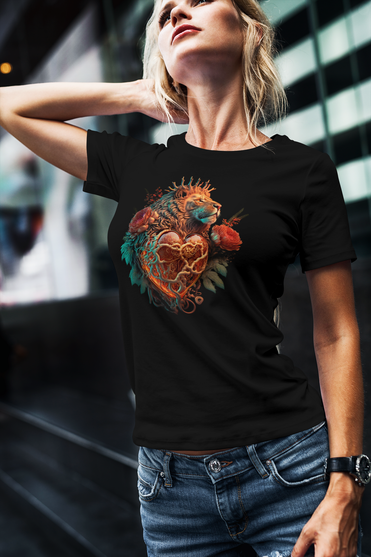 Lion Zodiac