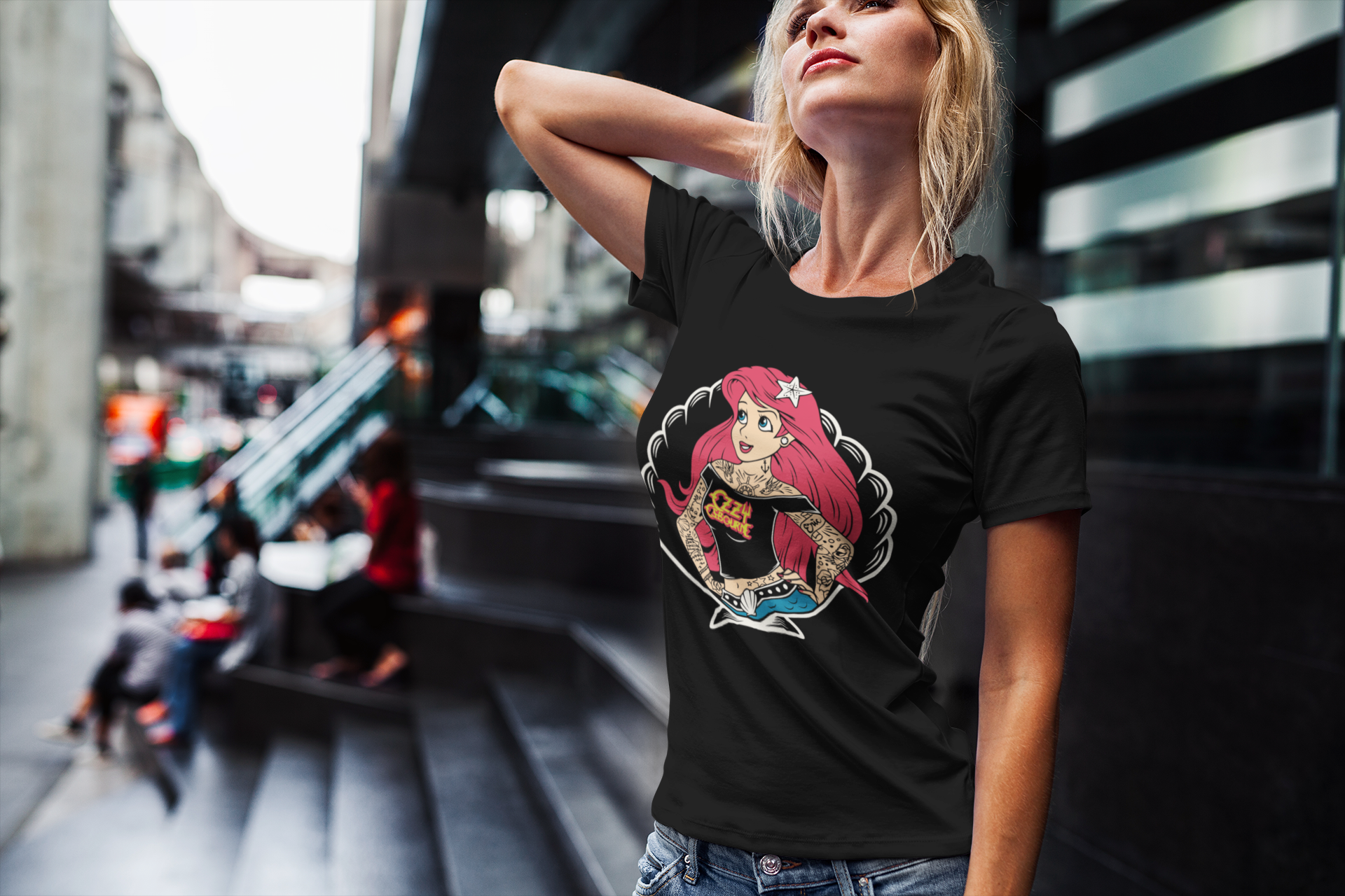 Ariel