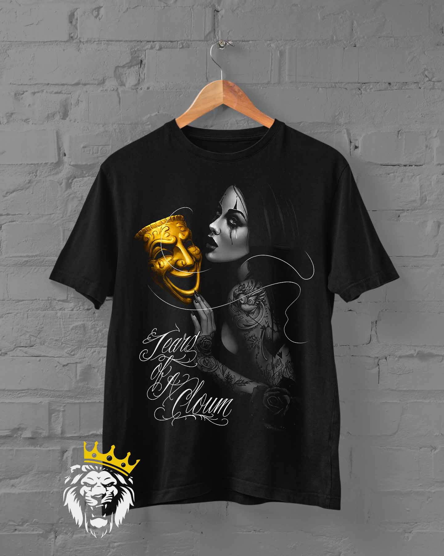 Tears Of A Clown