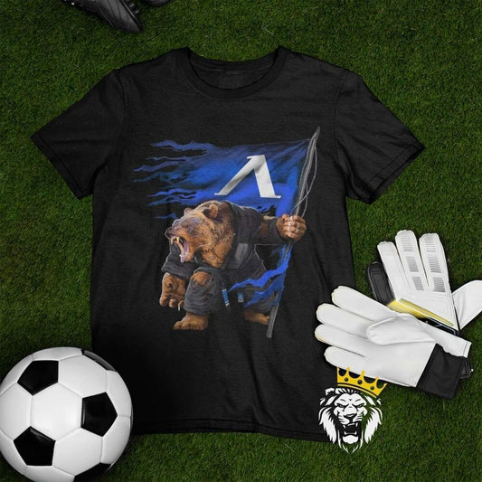 Levski Bear Flag