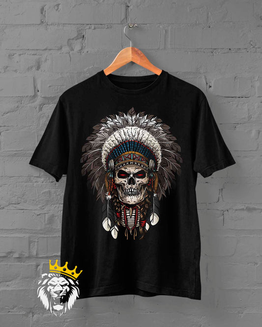 Indian Skull