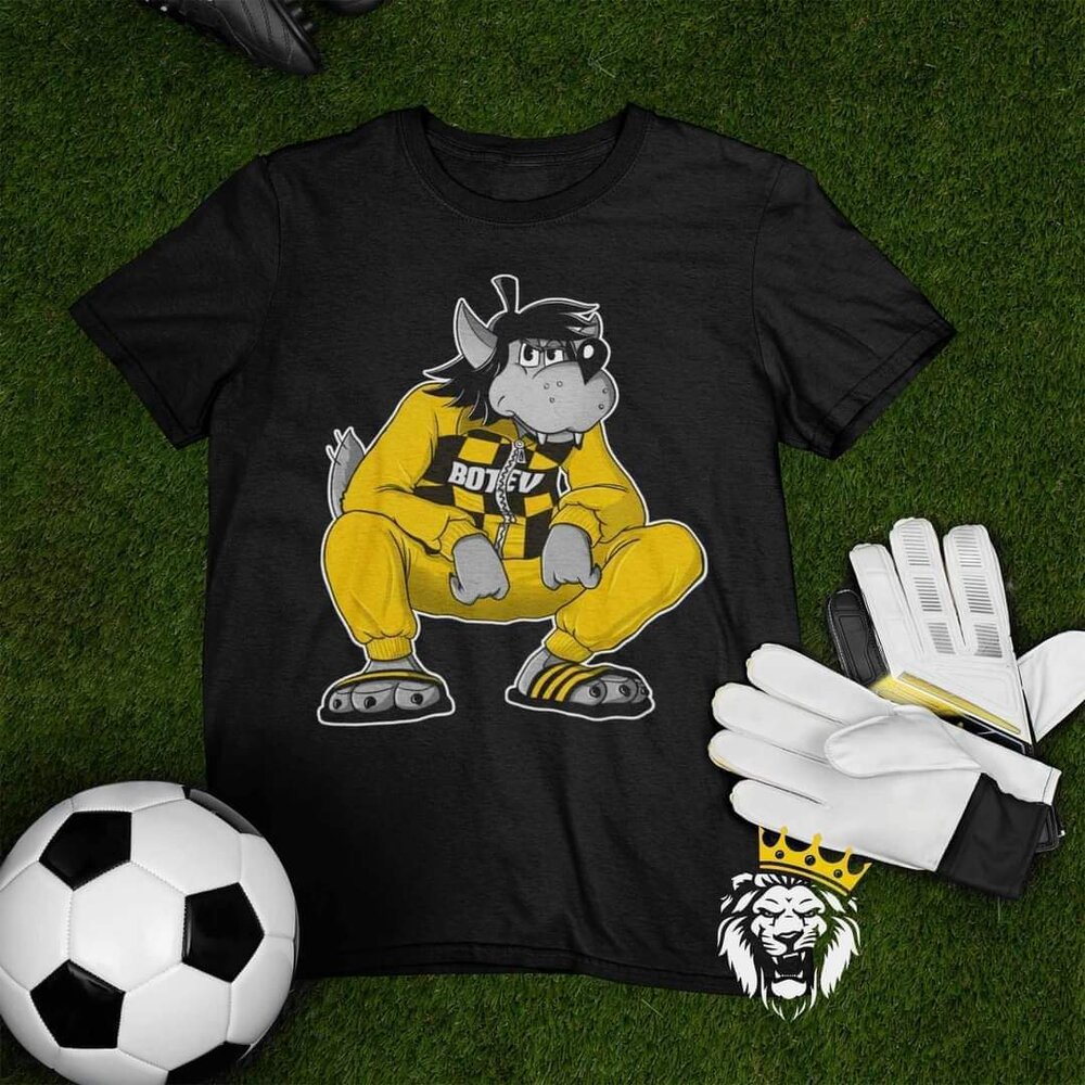 Botev Plovdiv Wolf