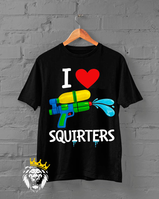 I Love Squirters